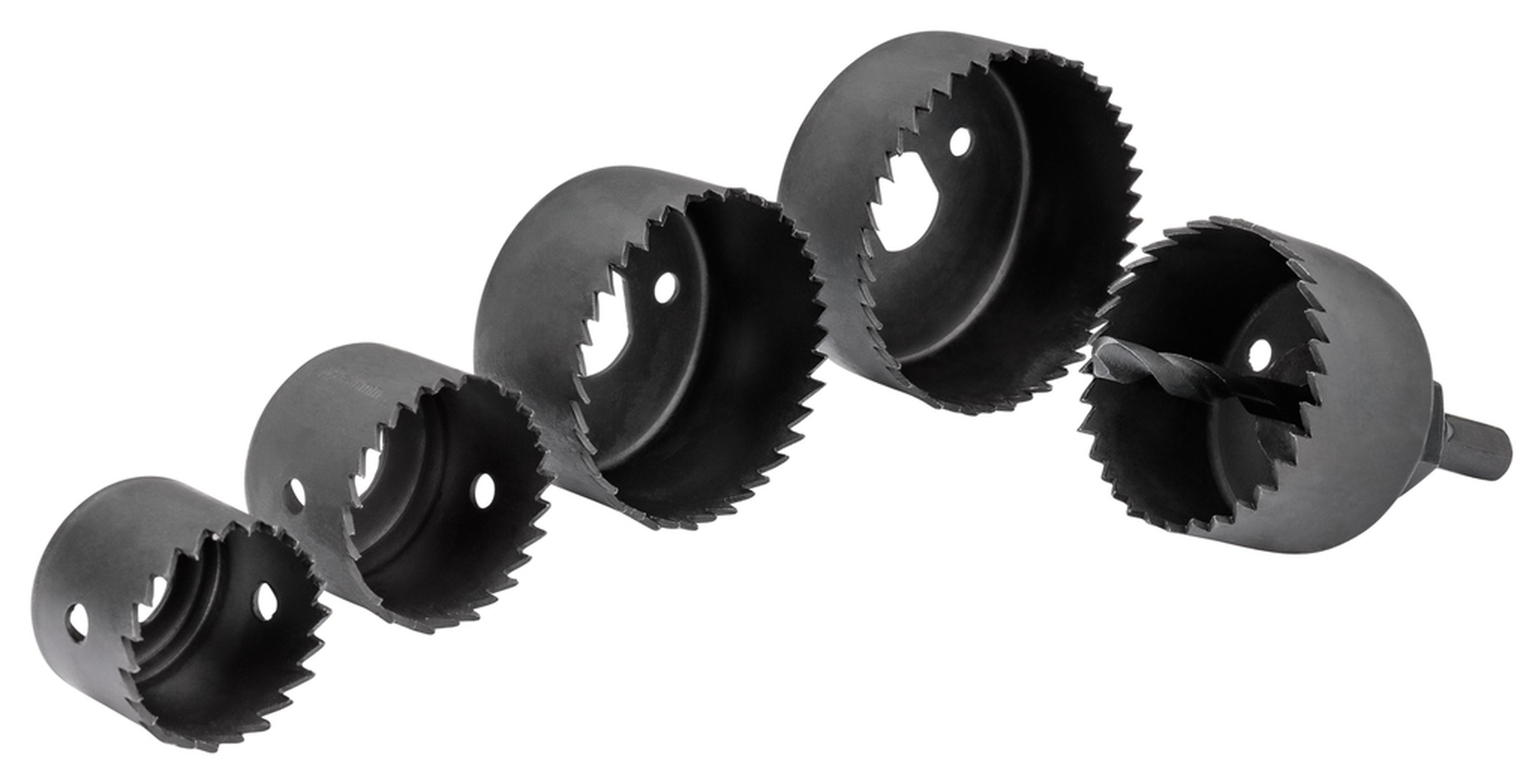 Makita Gatzaagset 6-delig D-70203 Image 2