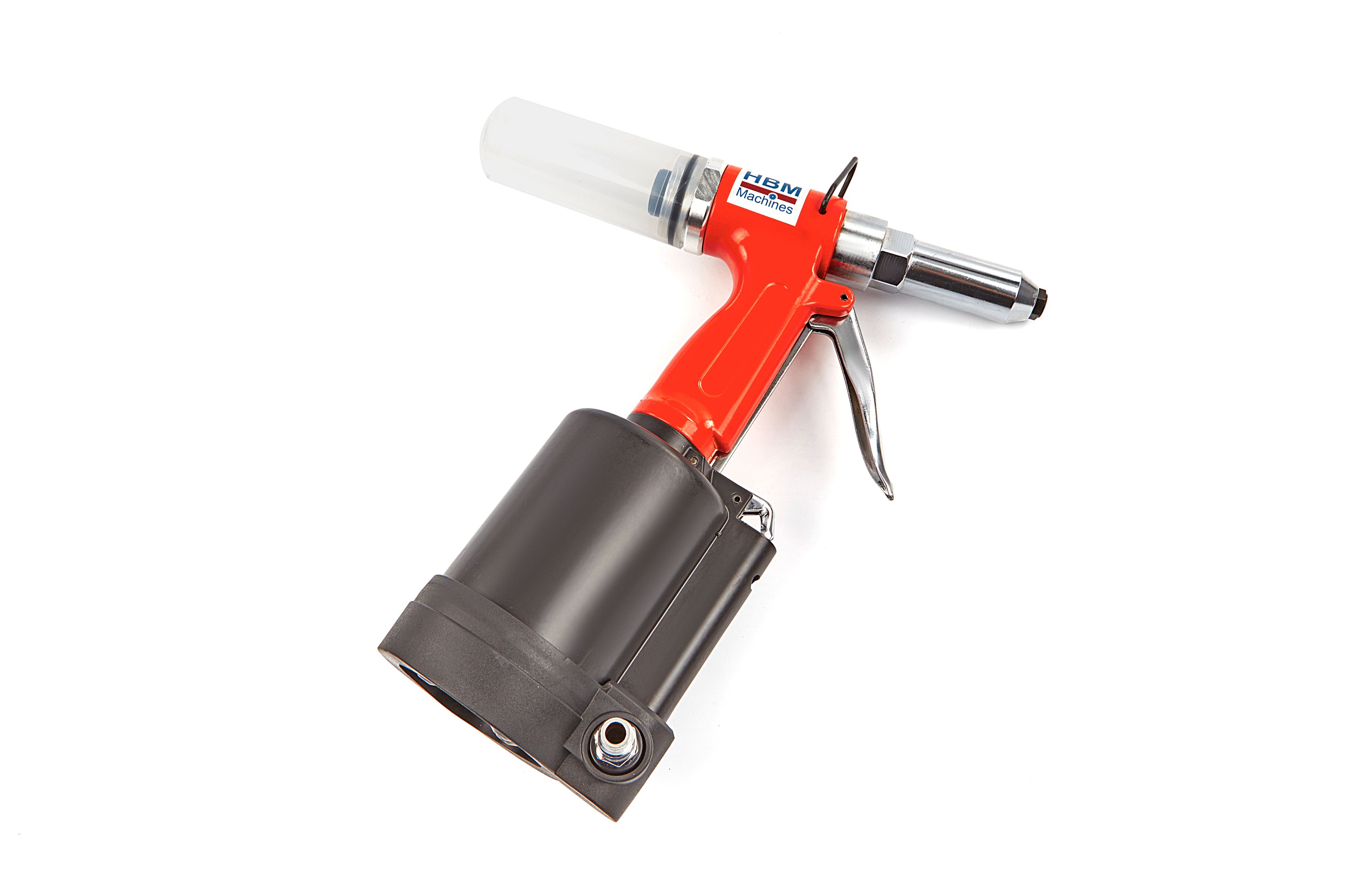 HBM Alicates de remache neumáticos 2,4 - 4,8 mm Image 5