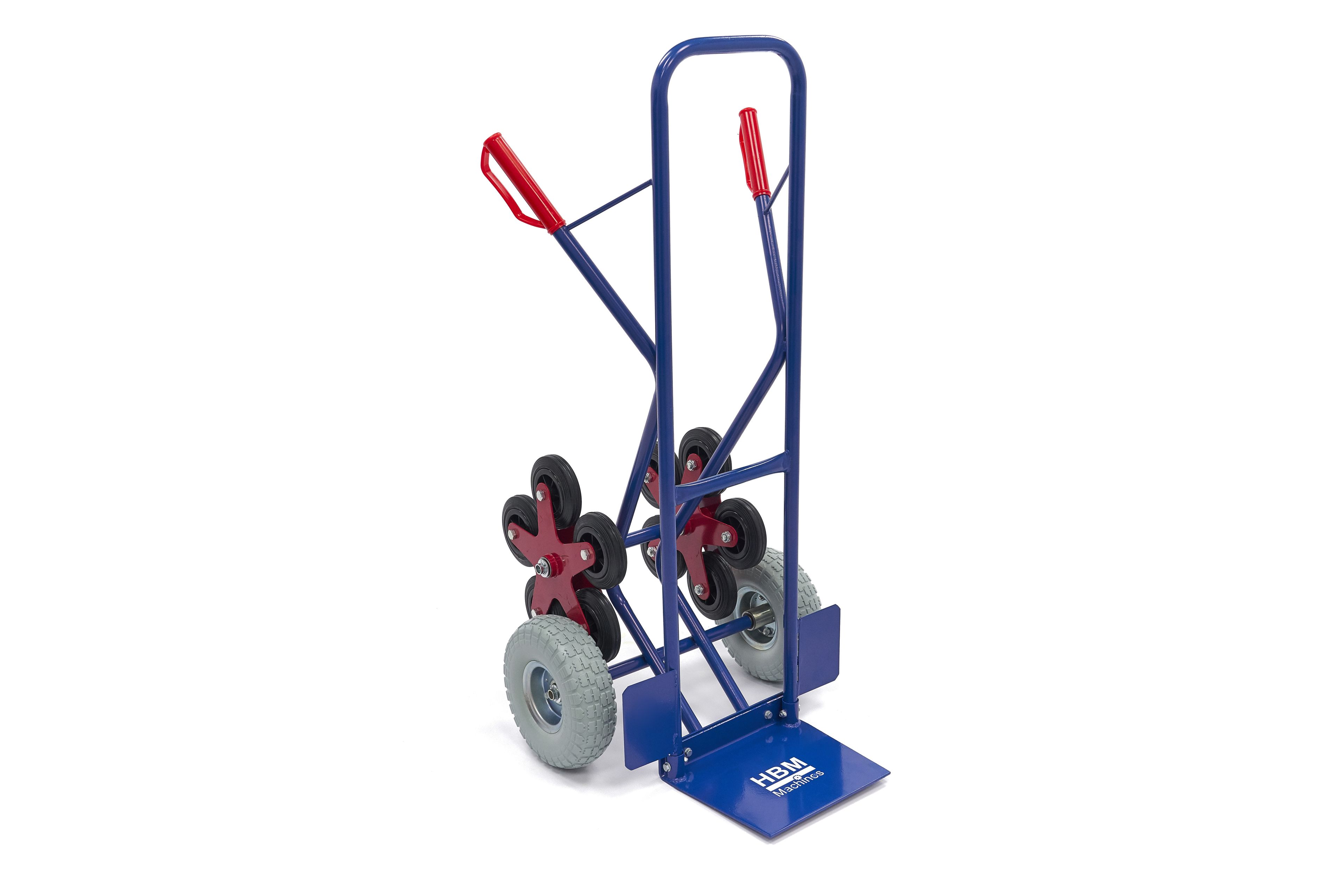 HBM Diable pour escaliers, chariot de transport jusqu'à 150 Image 2