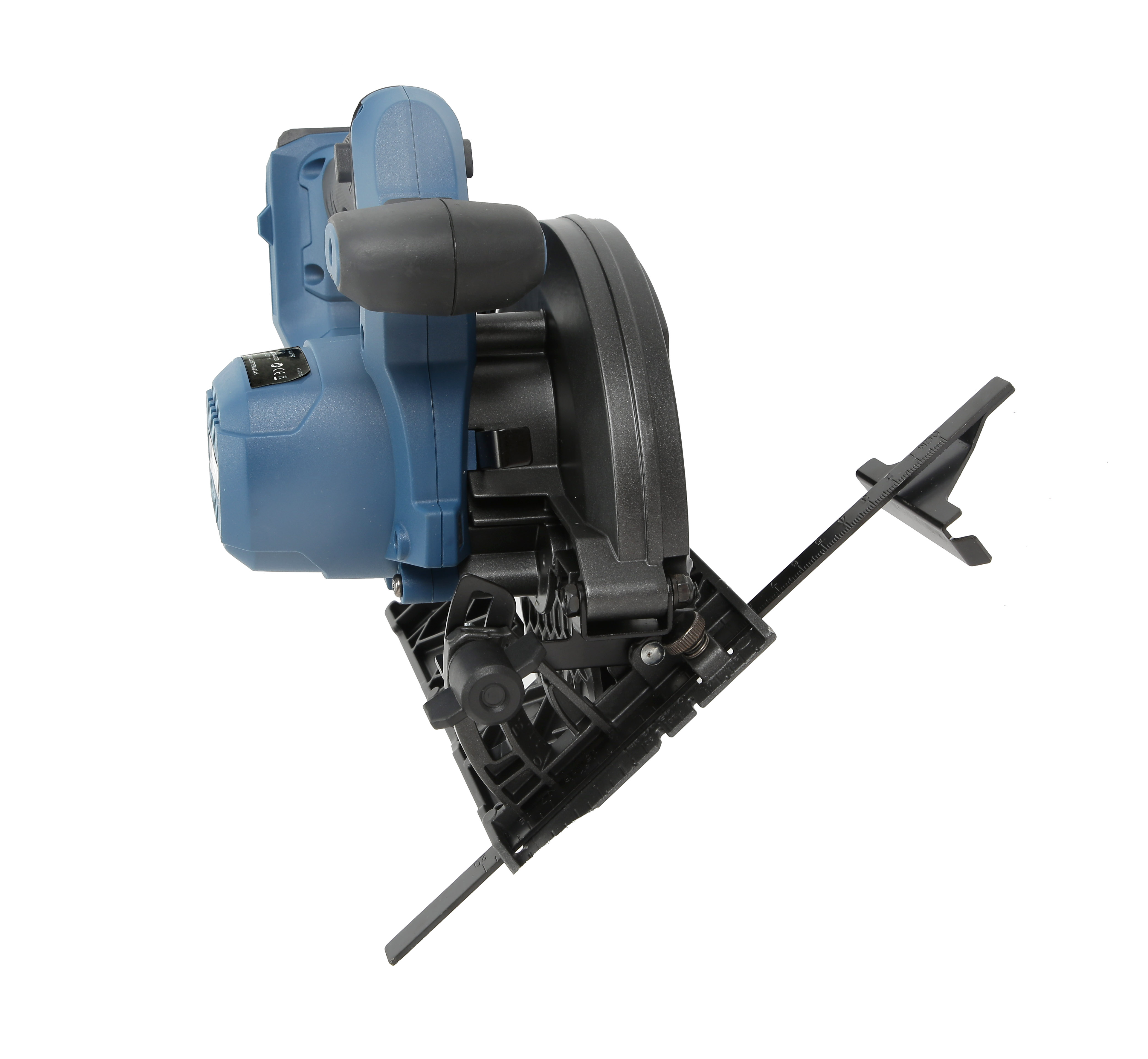 HBM sega circolare a batteria 165 mm 20 Volt Image 5