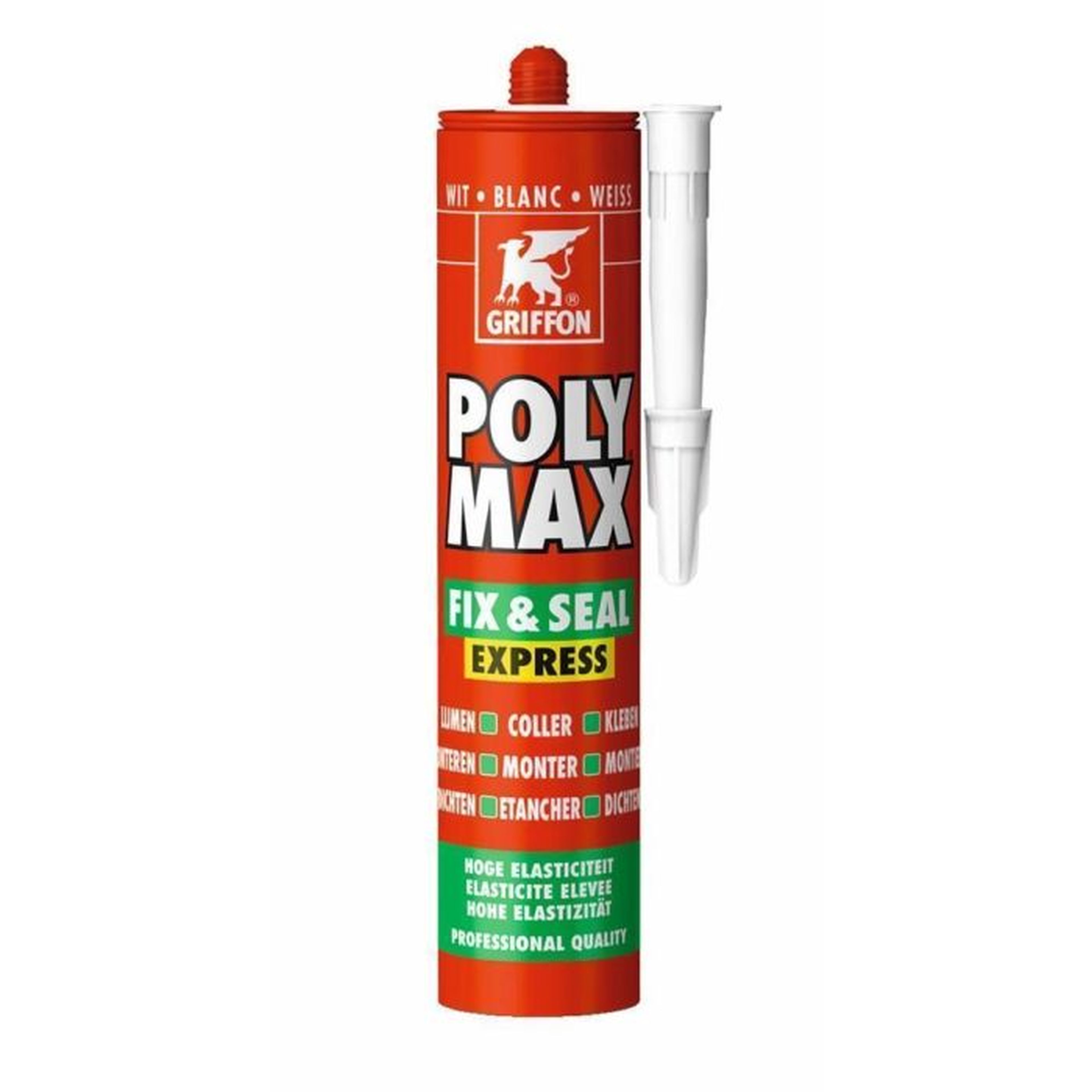 Griffon Poly Max Fix & Seal Express 425 gr