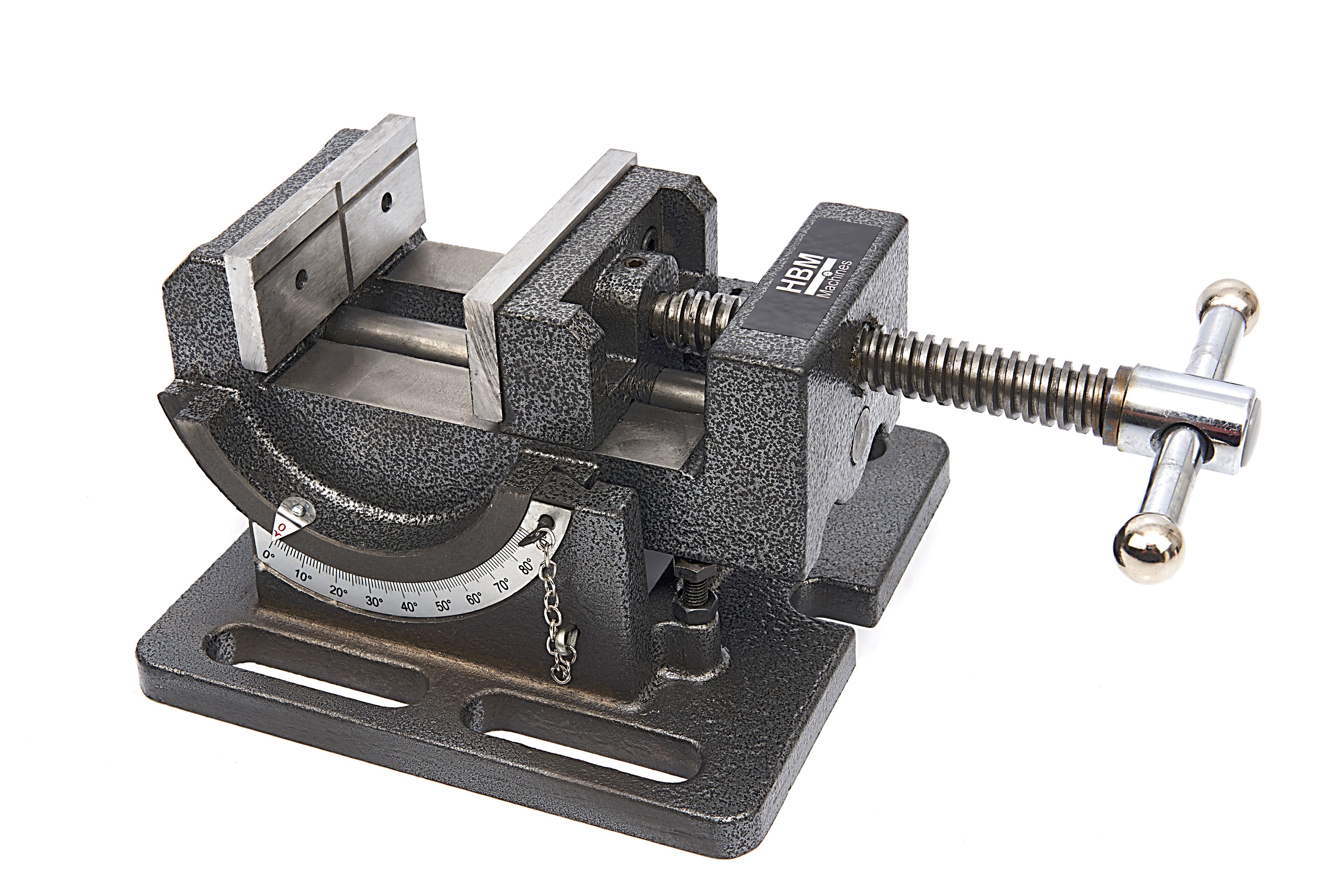 HBM Serres-limes inclinables 75 mm Image 7