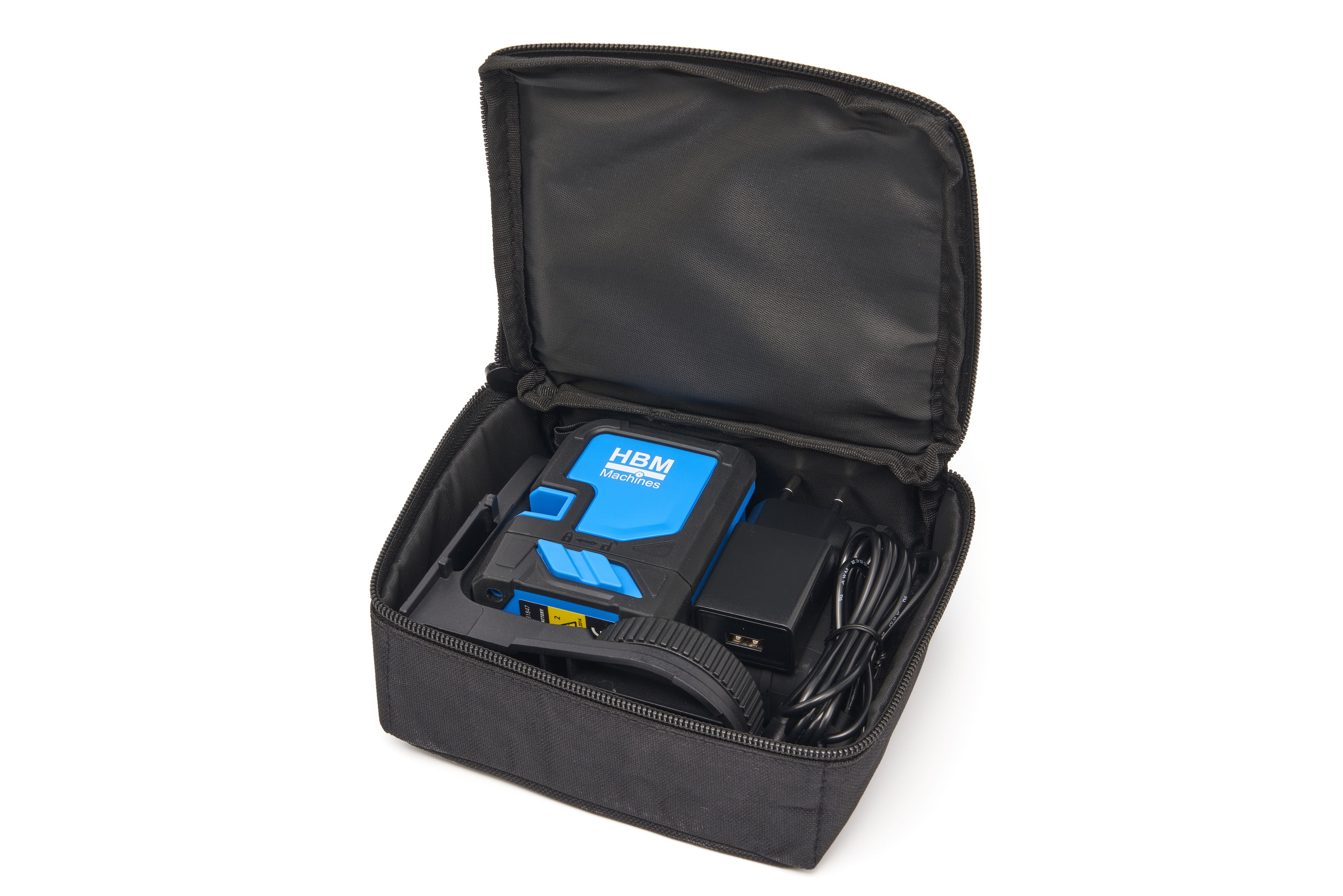 HBM kruis laser groen licht Image 10