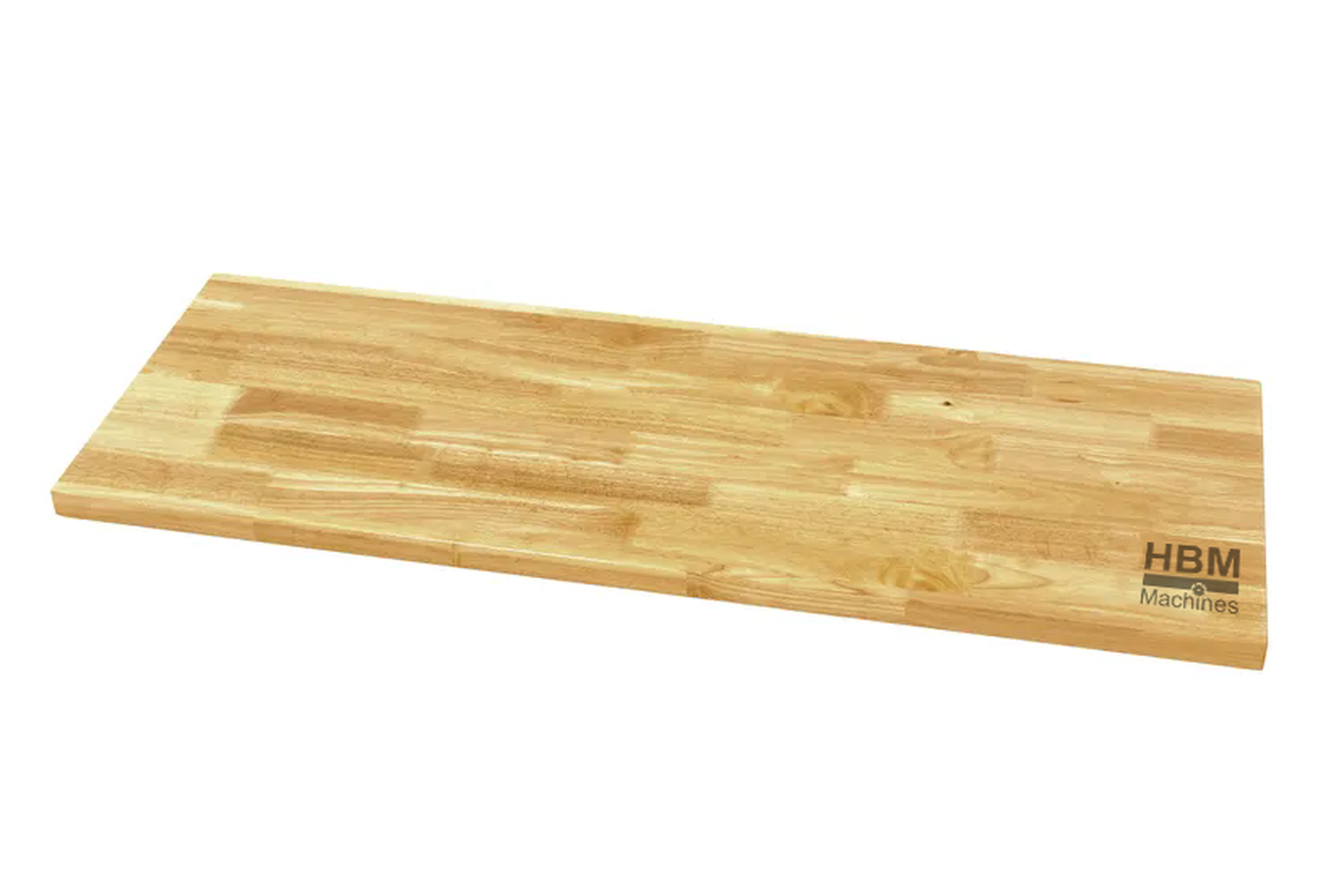 HBM Deluxe Massief Houten Werkbladen voor Werkplaatsinrichting 142 cm Image 2