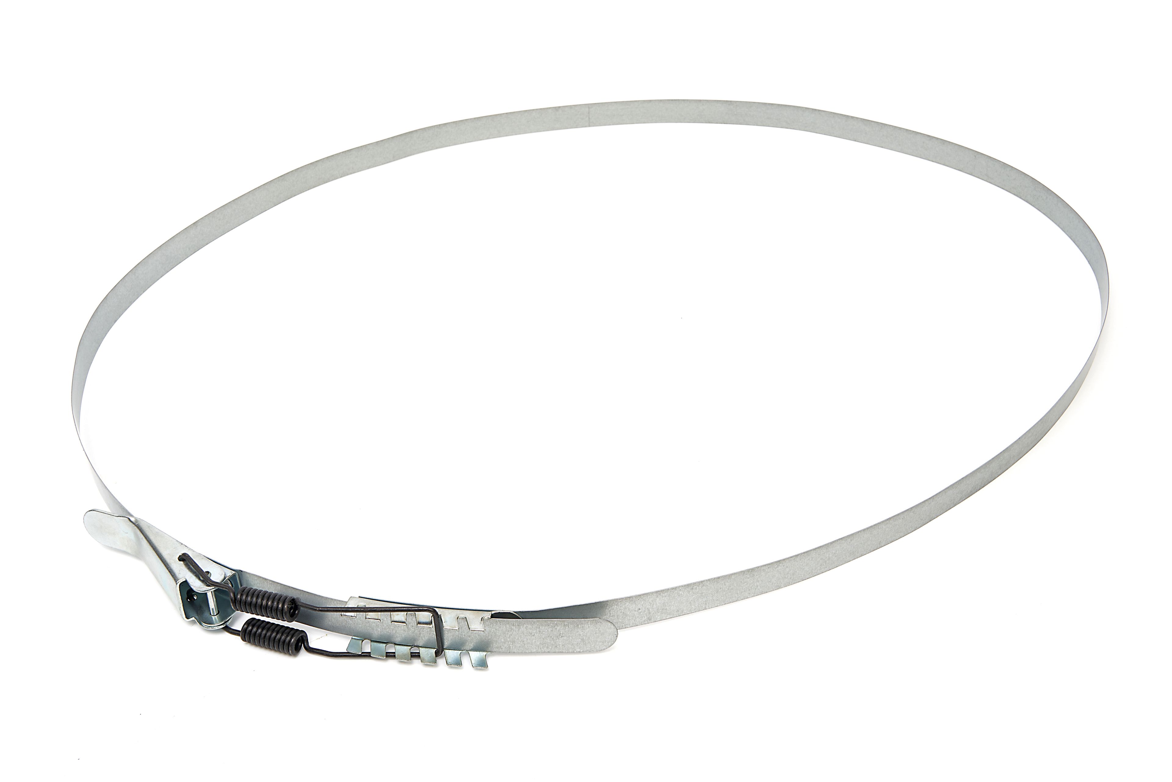 HBM Sangle métallique de cm pour le système des poussières