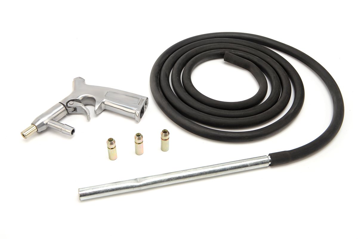 Pistola de pulverización universal HBM