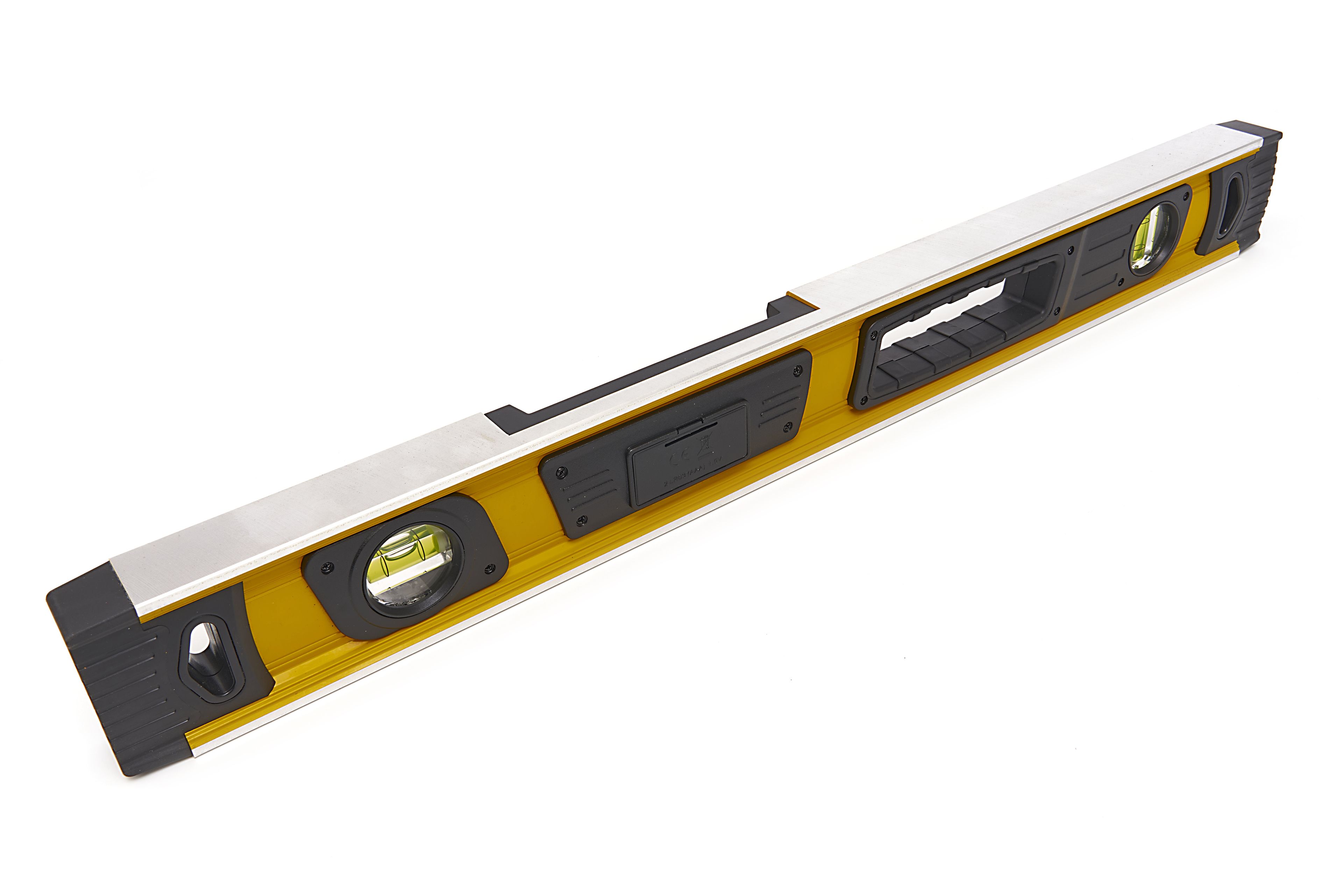 HBM Livelli Digitali Professionali con Magneti e Schermo LCD 60 cm Image 2