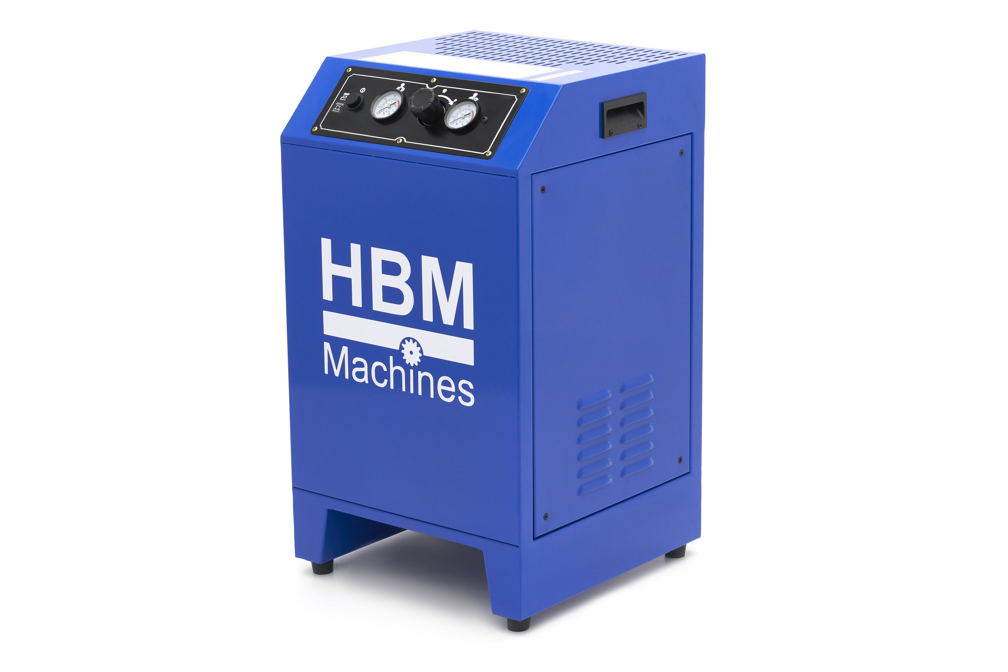 Compressore HBM 2 PK Low Noise 240 l/min