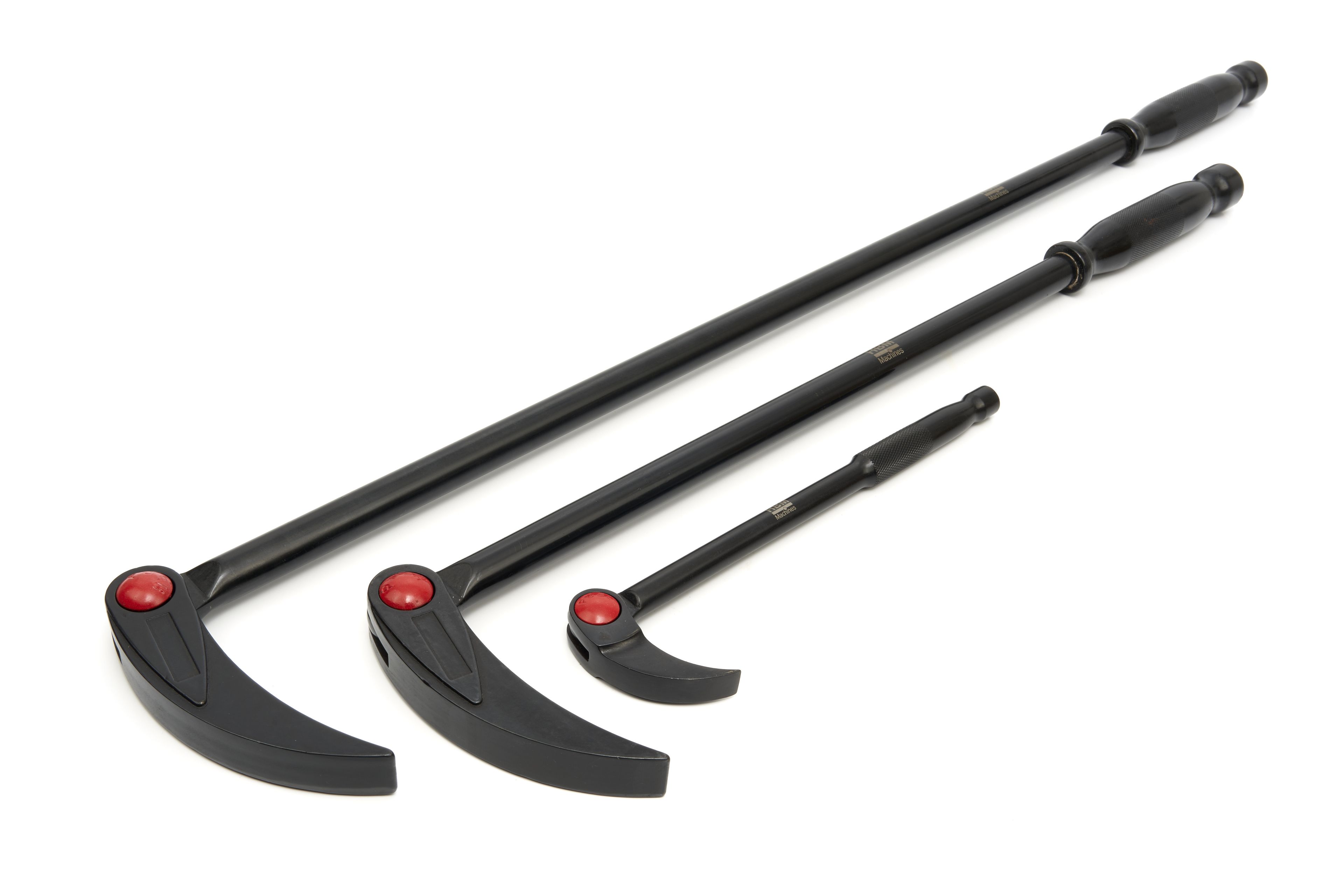 HBM koevoet met flexibele kop 838 mm Image 6