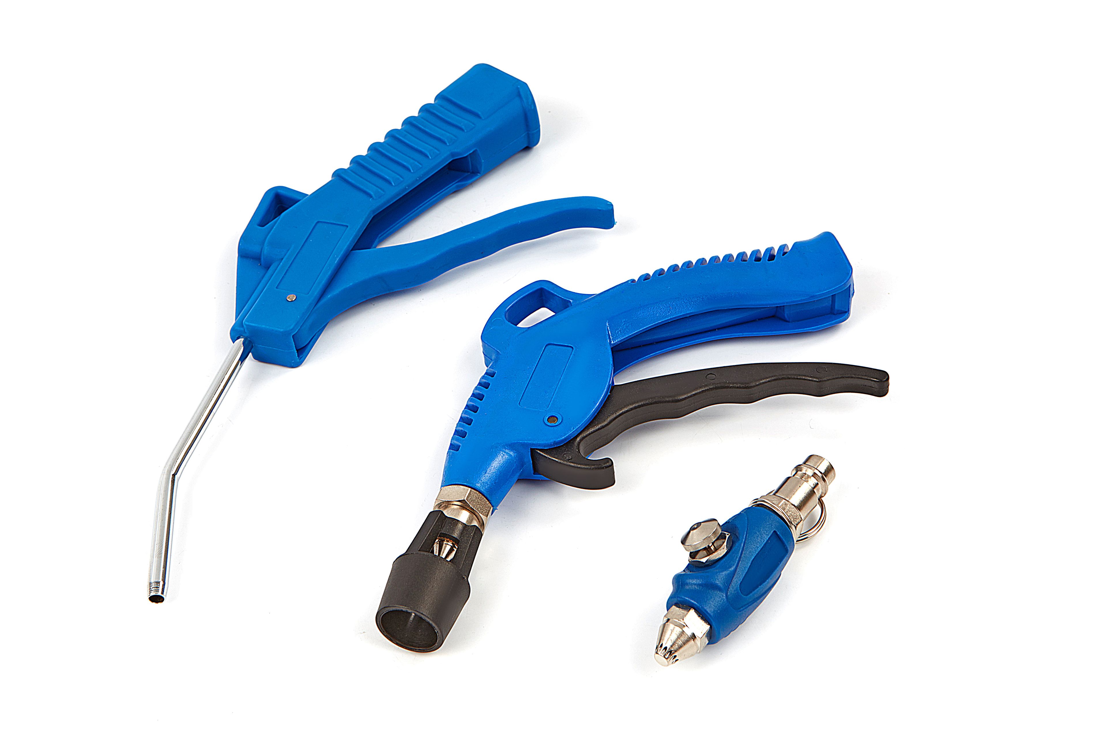 HBM 3 Delige Professionele Blaaspistolenset