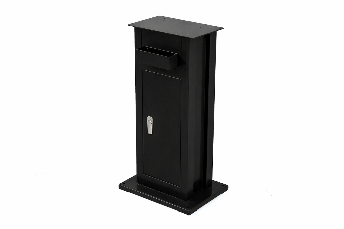 Chasis HBM con puerta para pulidora y máquina de esmerilar HBM