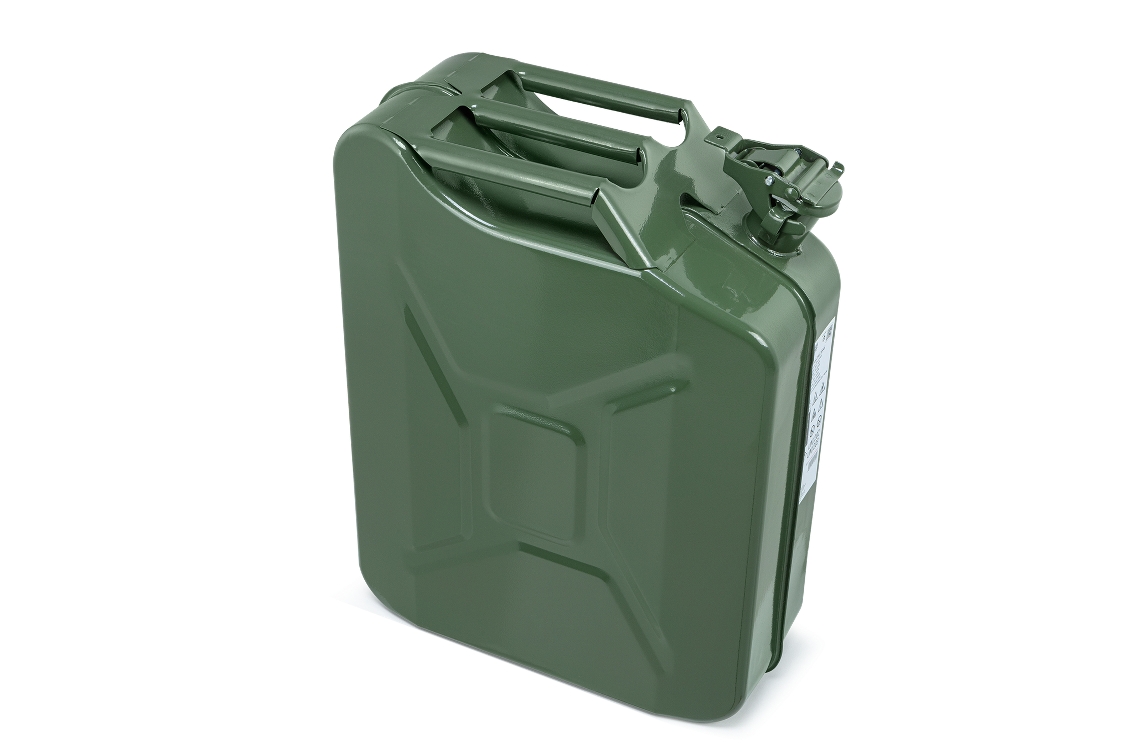 HBM Jerrycan, groen 20 l Image 3