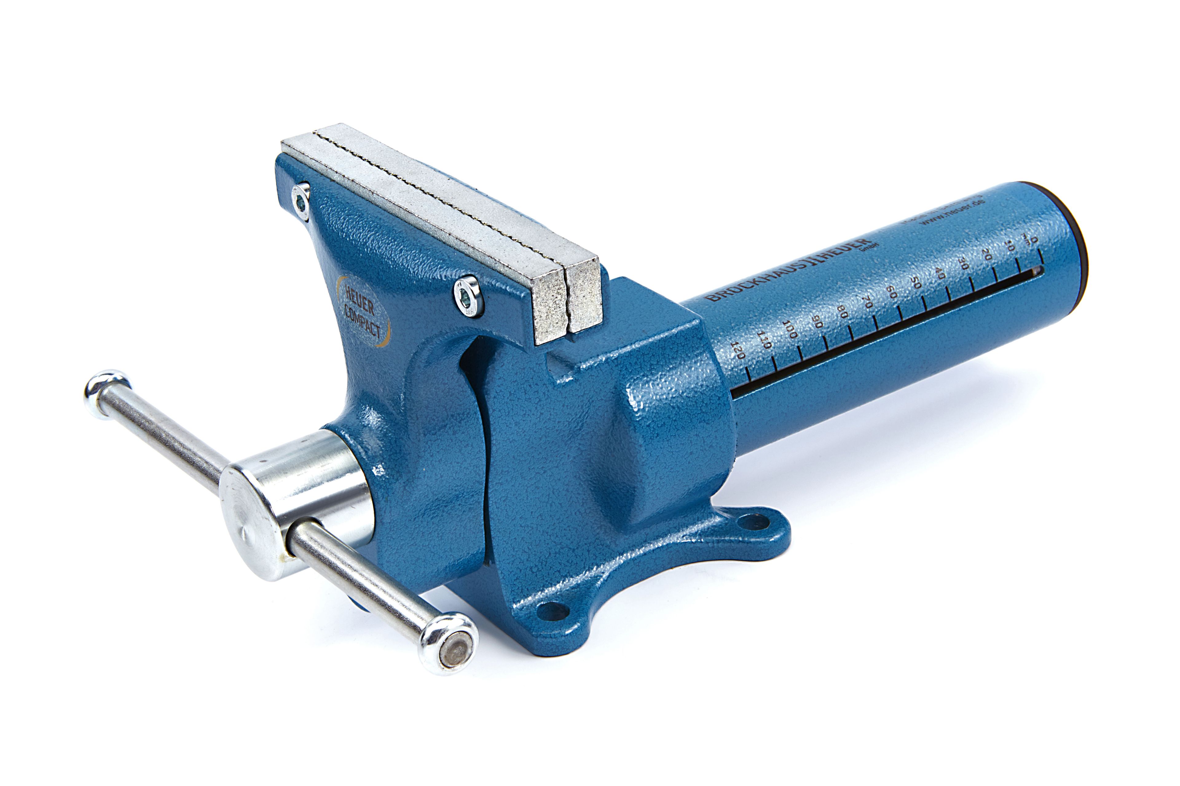 Heuer - Étau compact Brockhaus 120 mm Image 3
