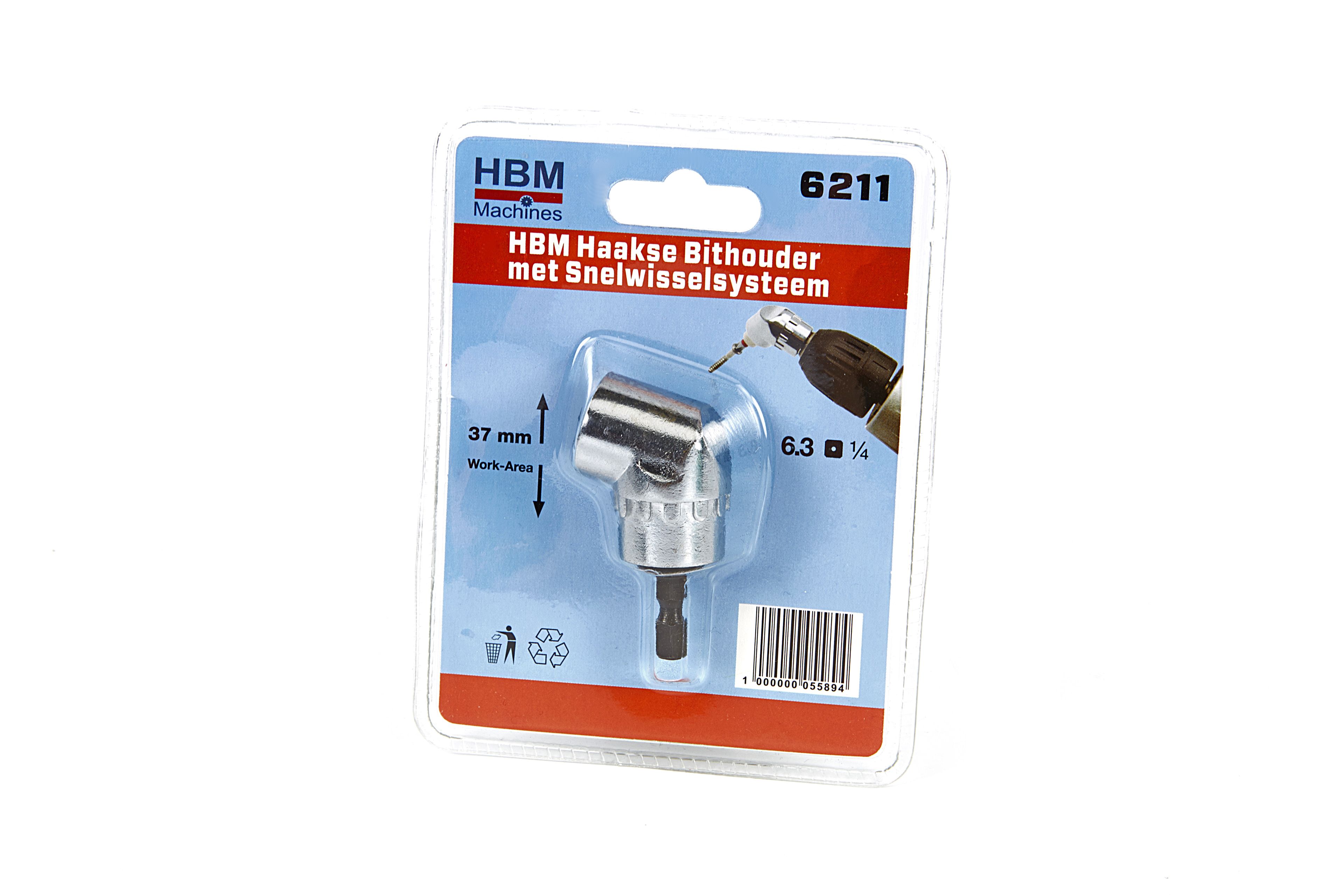 HBM-Winkelbit-Halter Image 2