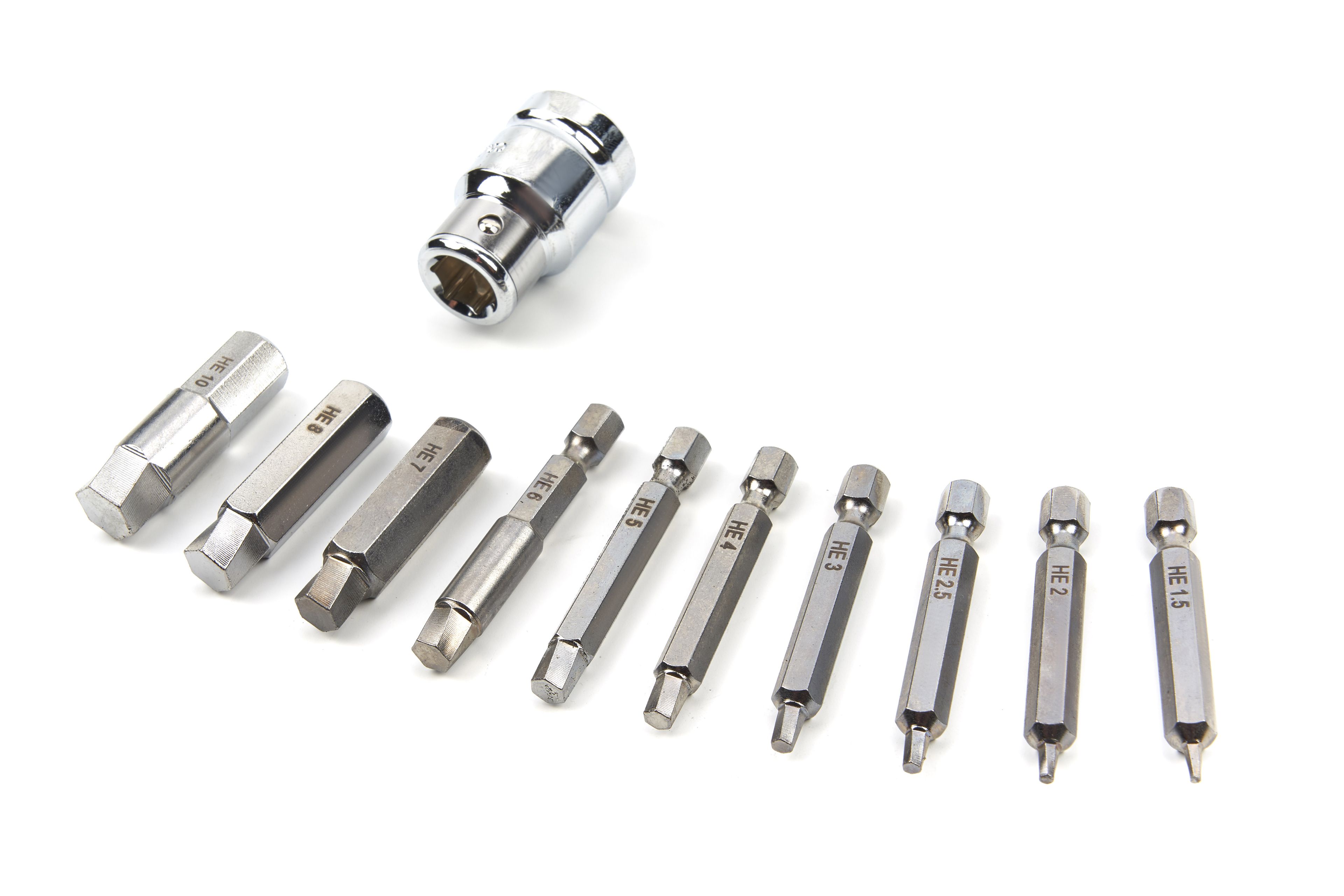 AOK 11 Delige Professionele Dolle INBUS removerset Image 3