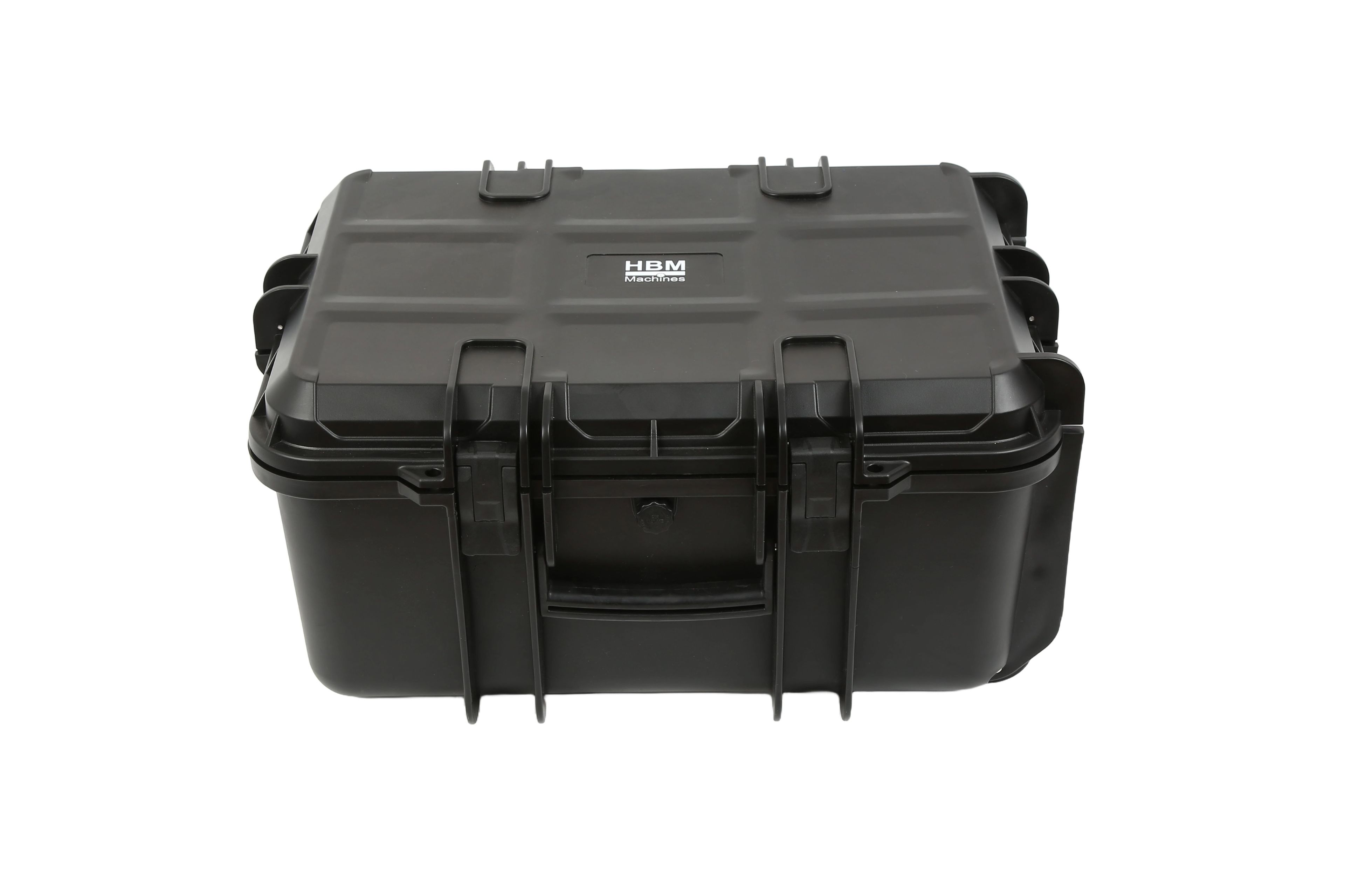 HBM MasterMilo gevulde gereedschapskoffer 159-delig Image 15