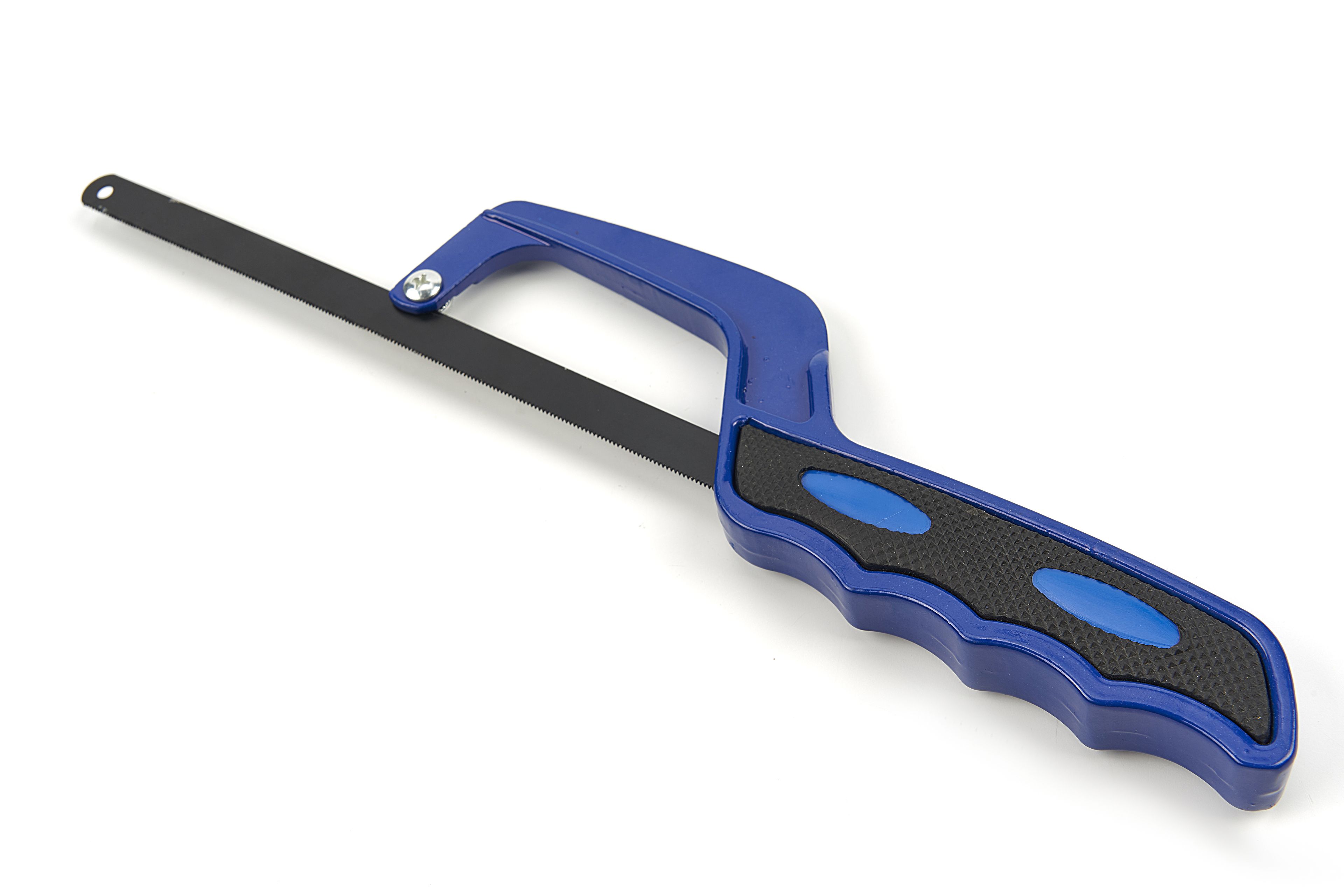 Sierra metálica HBM, arco de sierra de hierro con hoja de sierra de 300 mm