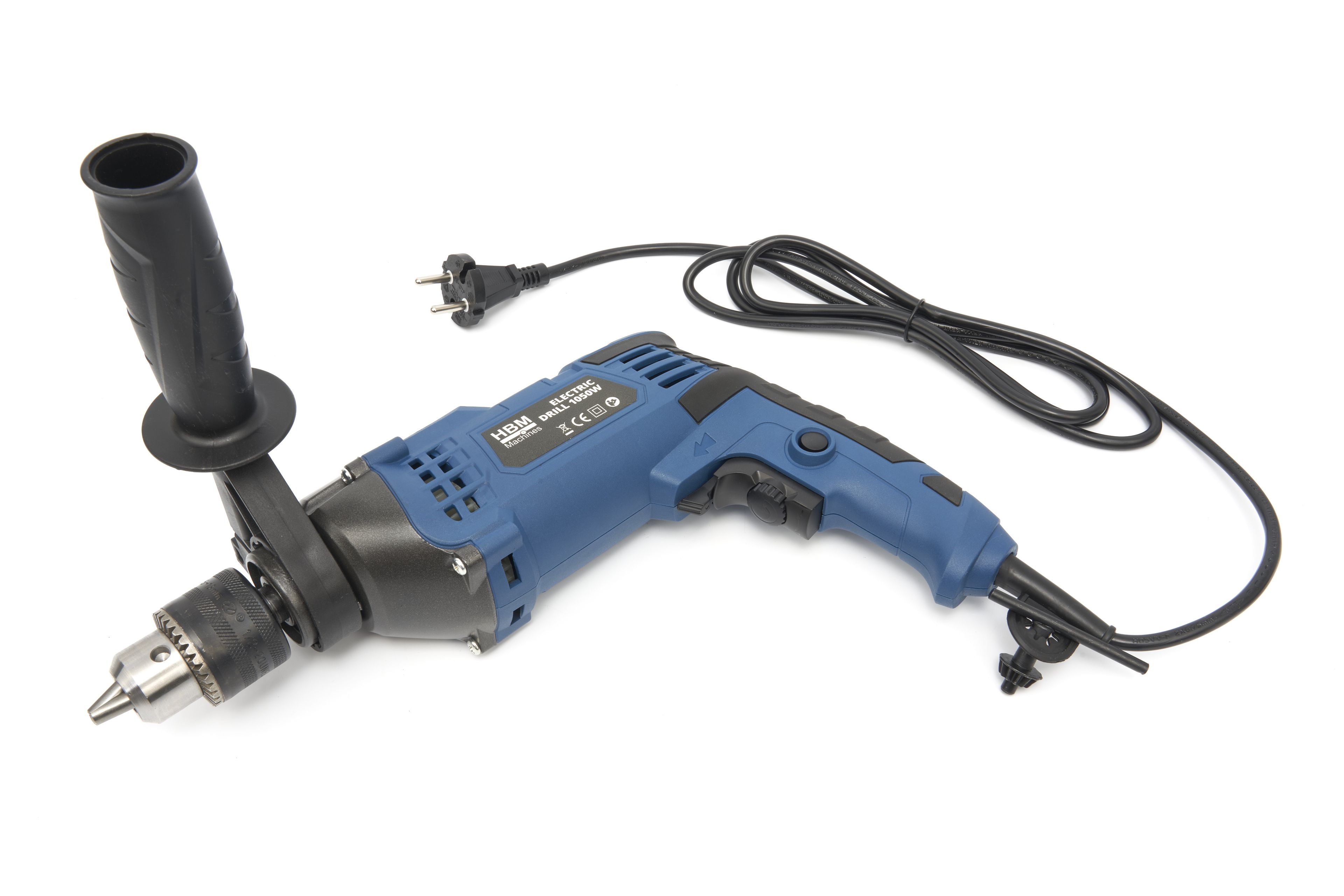 HBM Bohrmaschine 1050 Watt Image 11