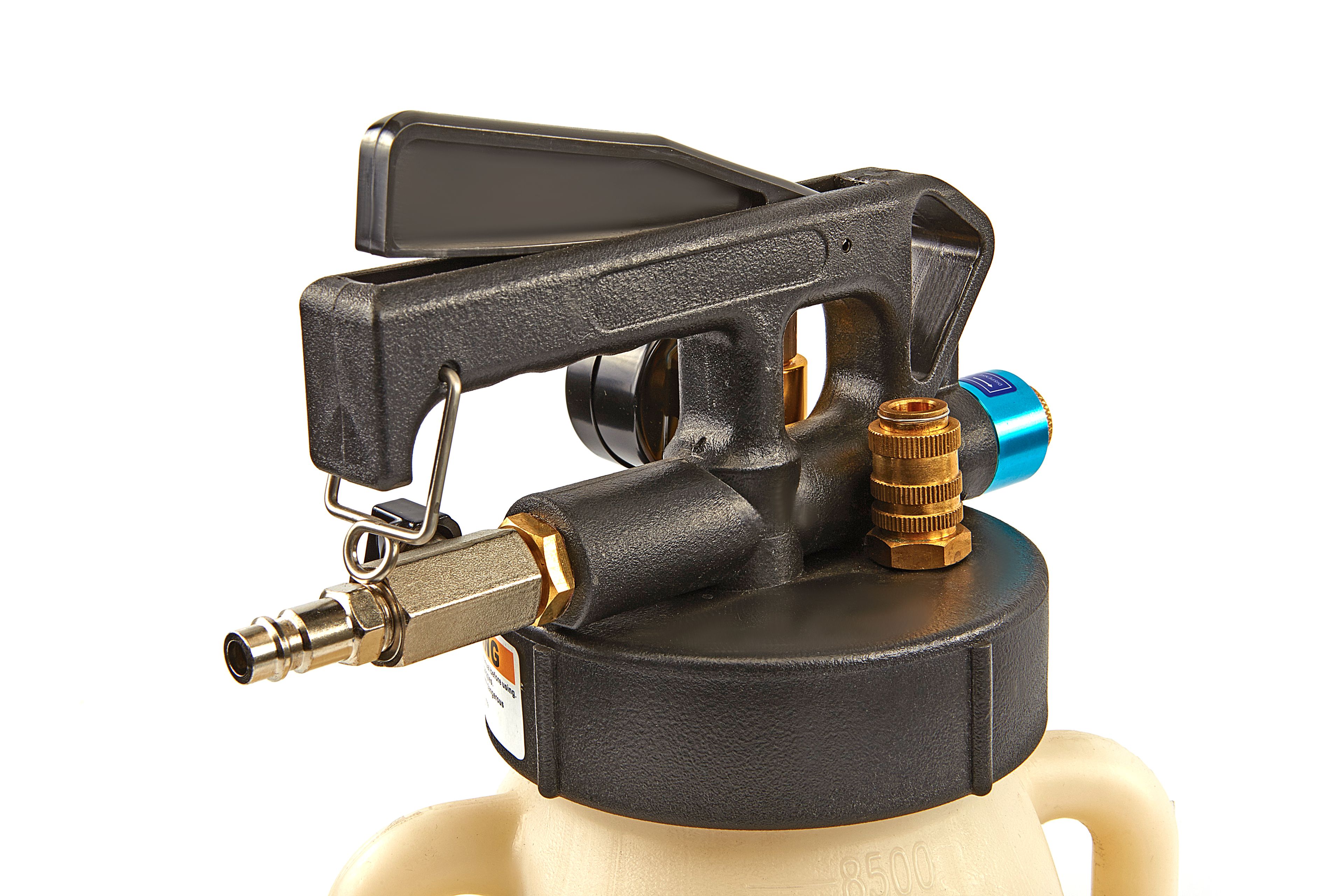 HBM Transmissie Vulpomp Set inclusief 13 Adapters Image 4