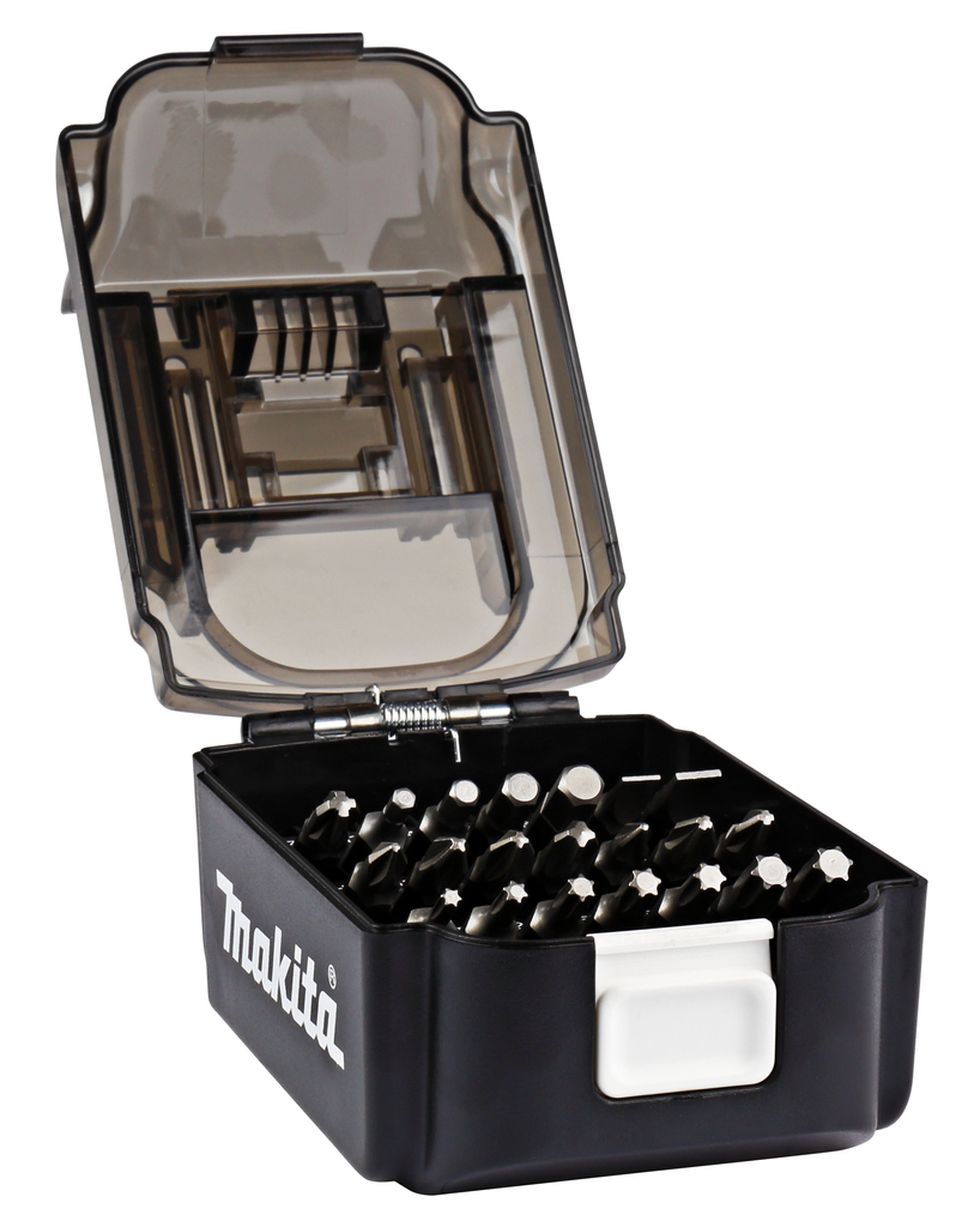 Juego de puntas para destornillador Makita de 21 piezas de 50 mm B-68323