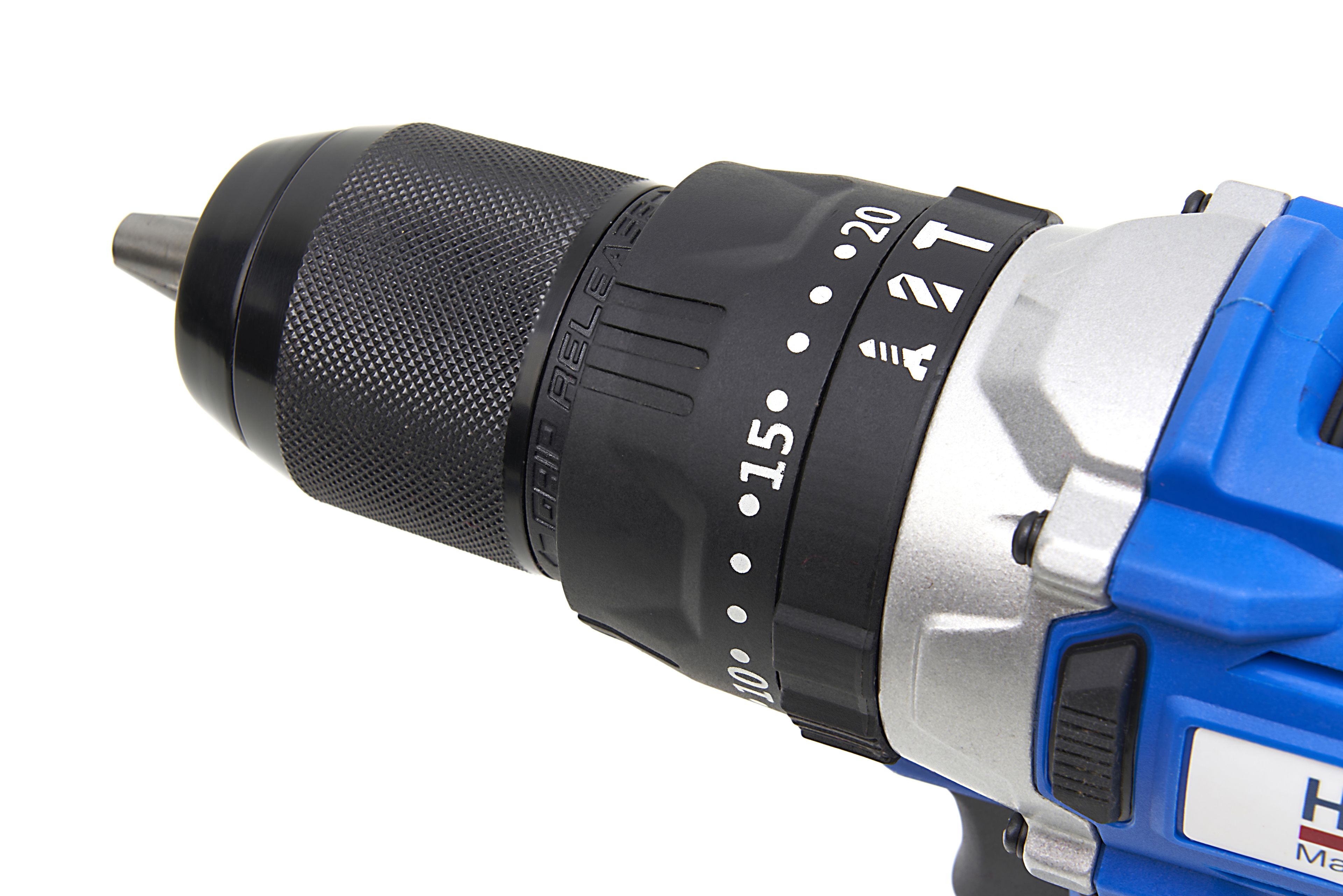 HBM 20V 2.0AH Accuboormachine met 100 Delige Accessoiresset Image 11