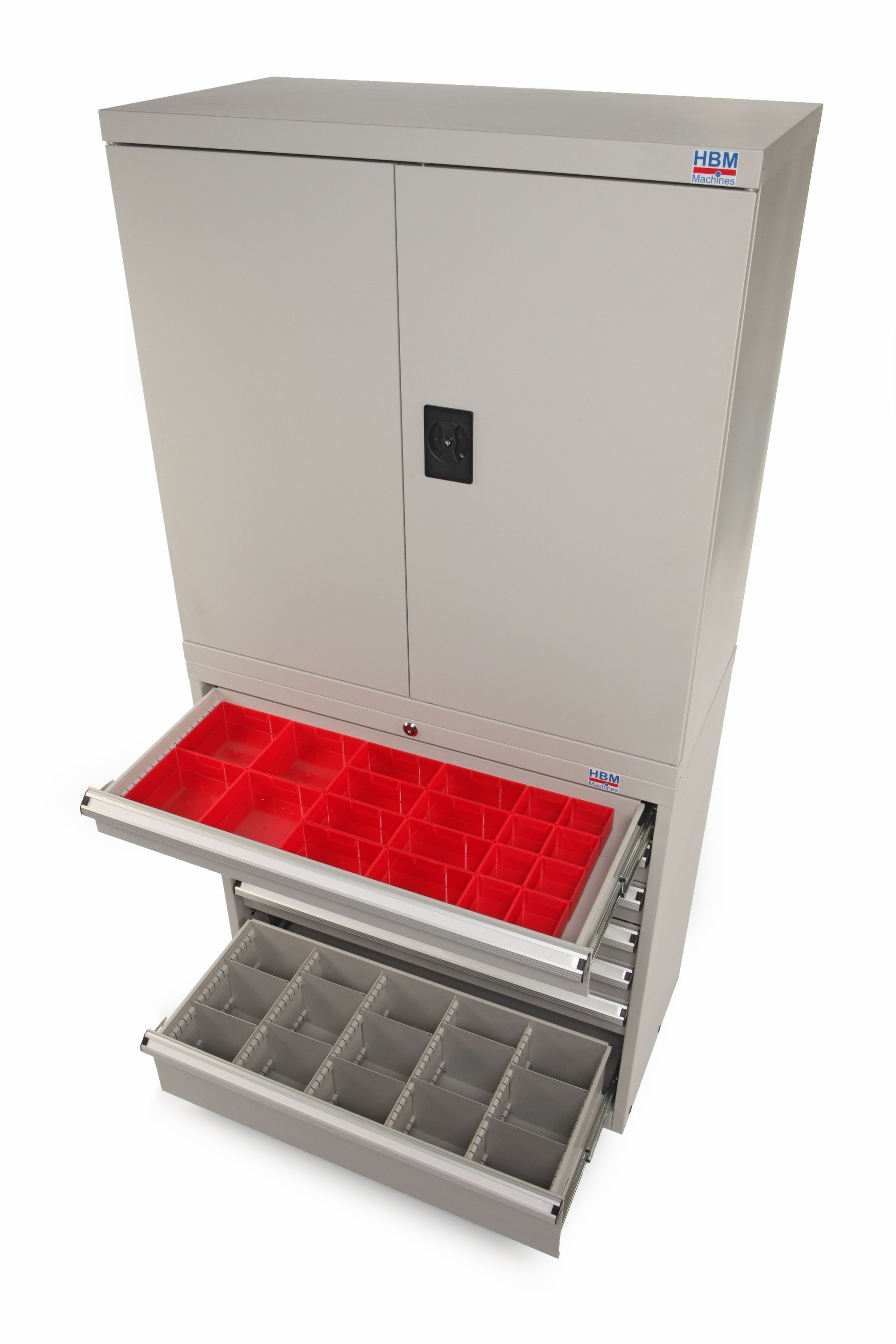 Armadio combinato HBM Profi beige Image 4