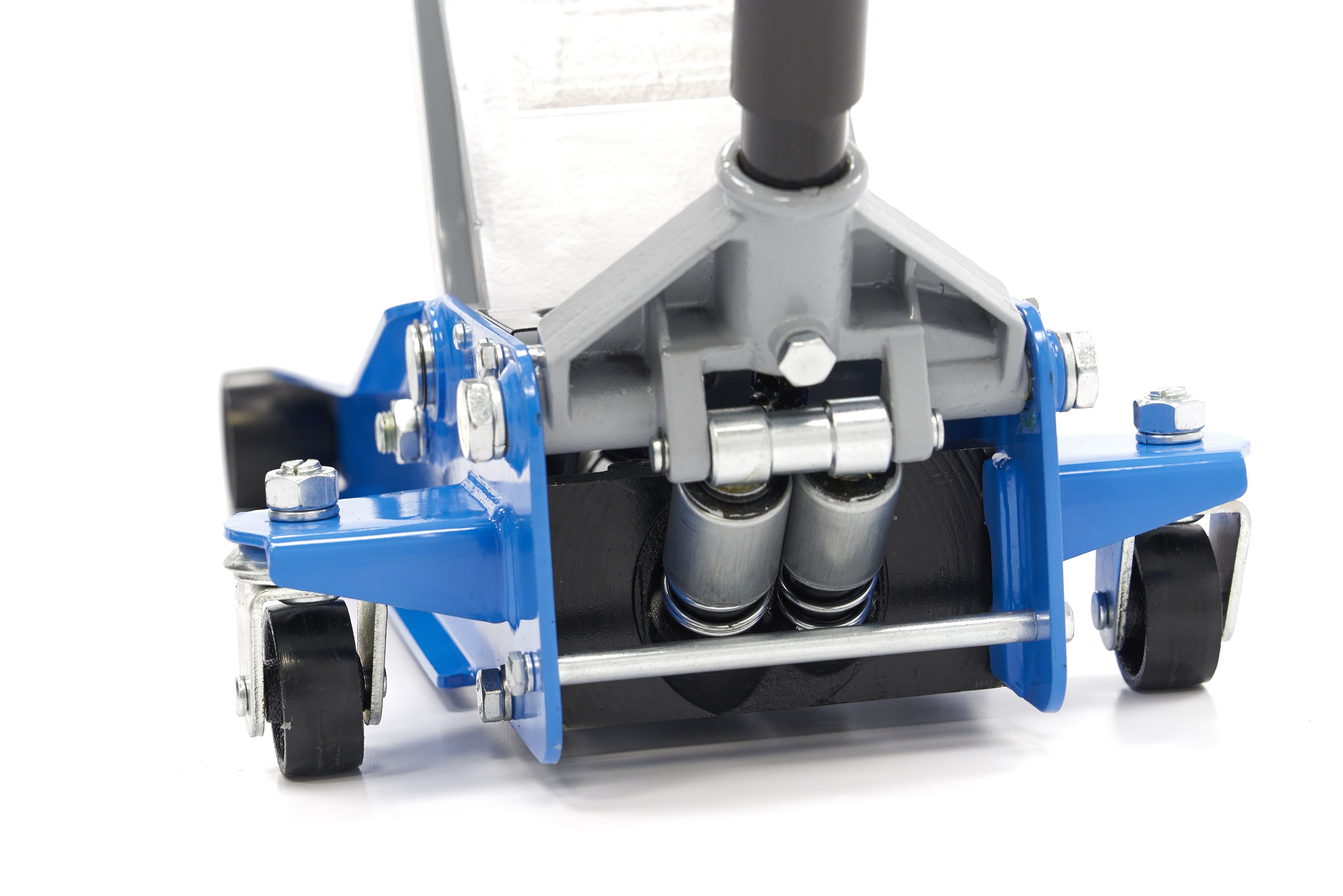 HBM 3,25 tonnellate Jack da garage extra basso lungo Image 8