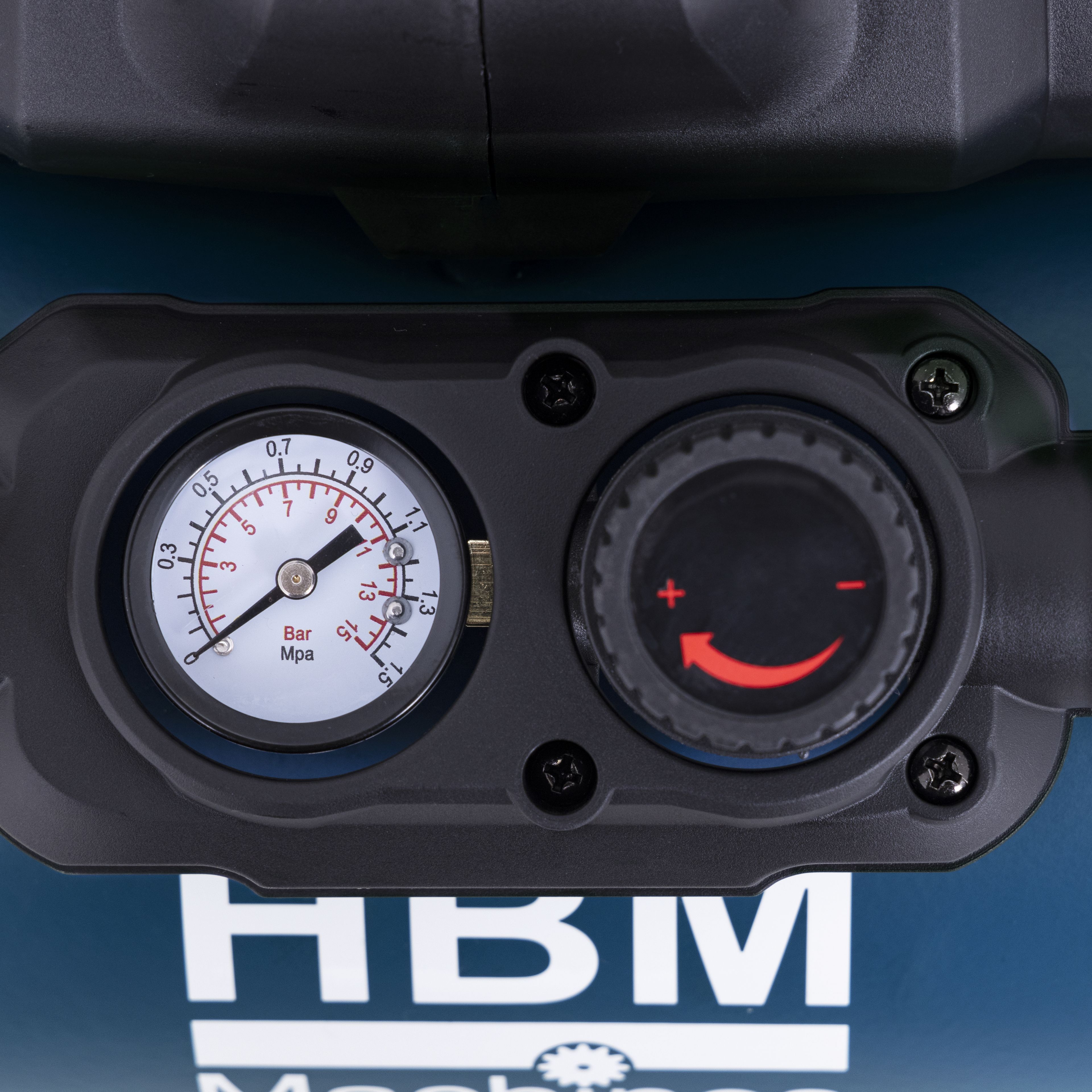 HBM compresor low noise 6 litros 75 dB Image 9