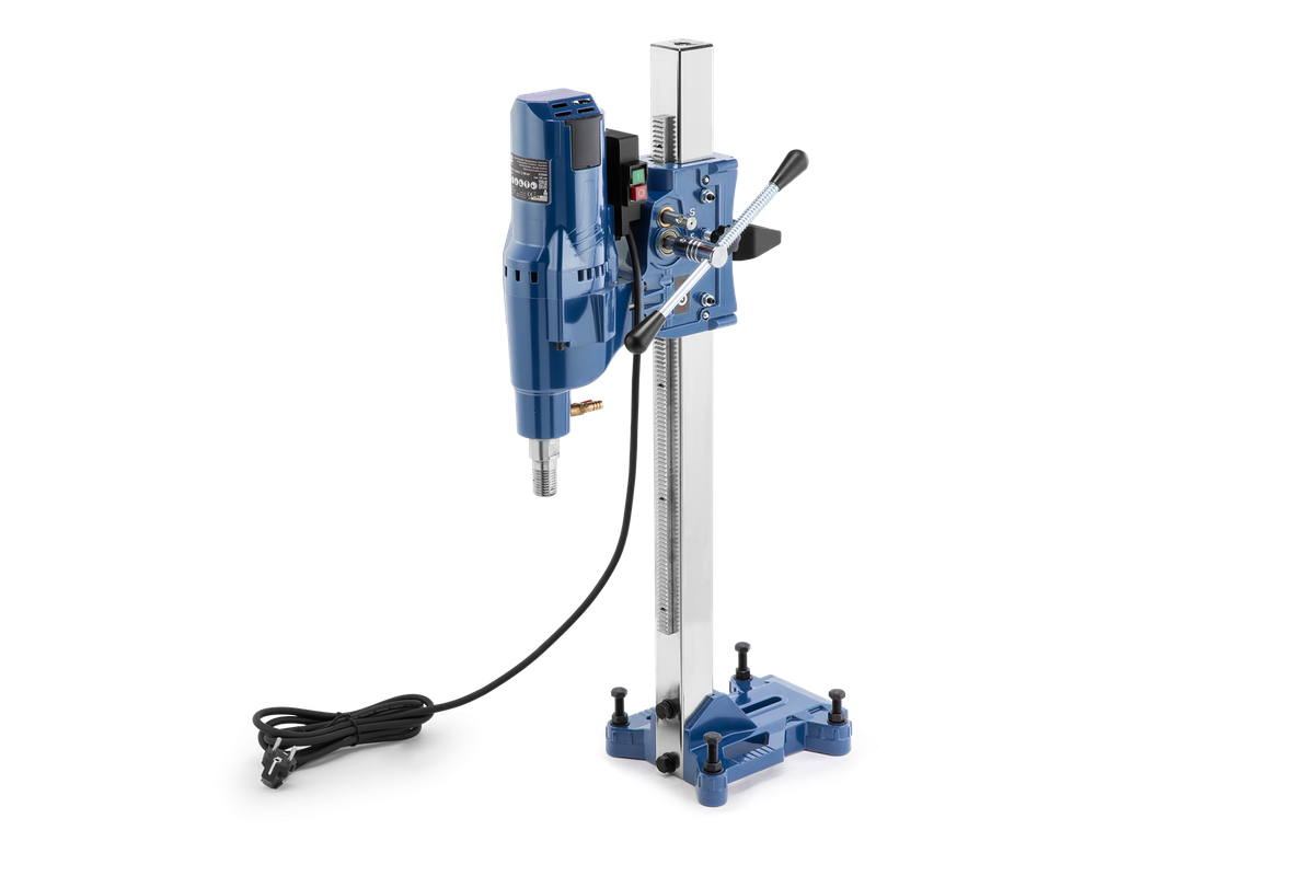 HBM máquina de perforación con corona 305 mm