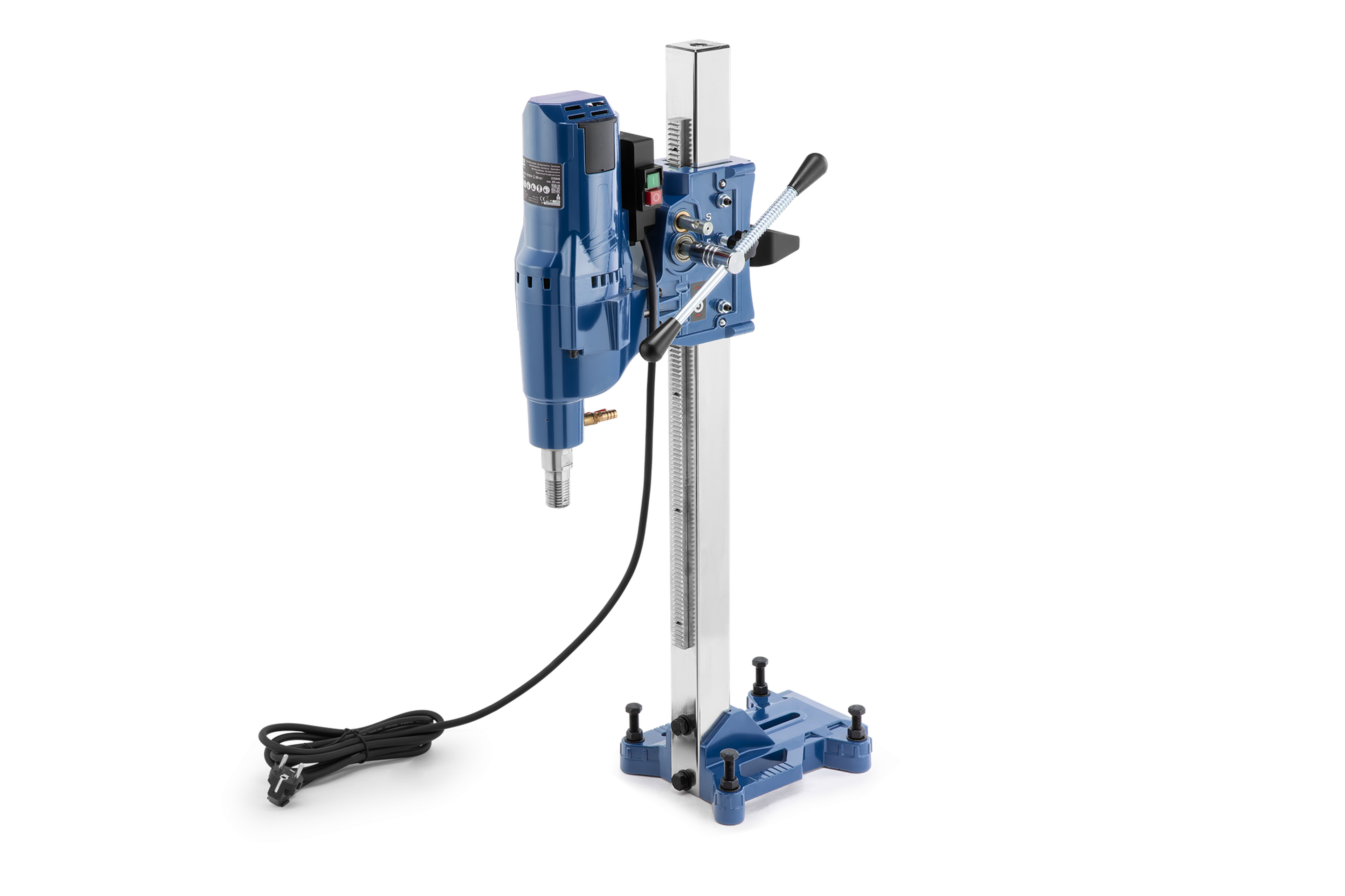 HBM kernboormachine 305 mm