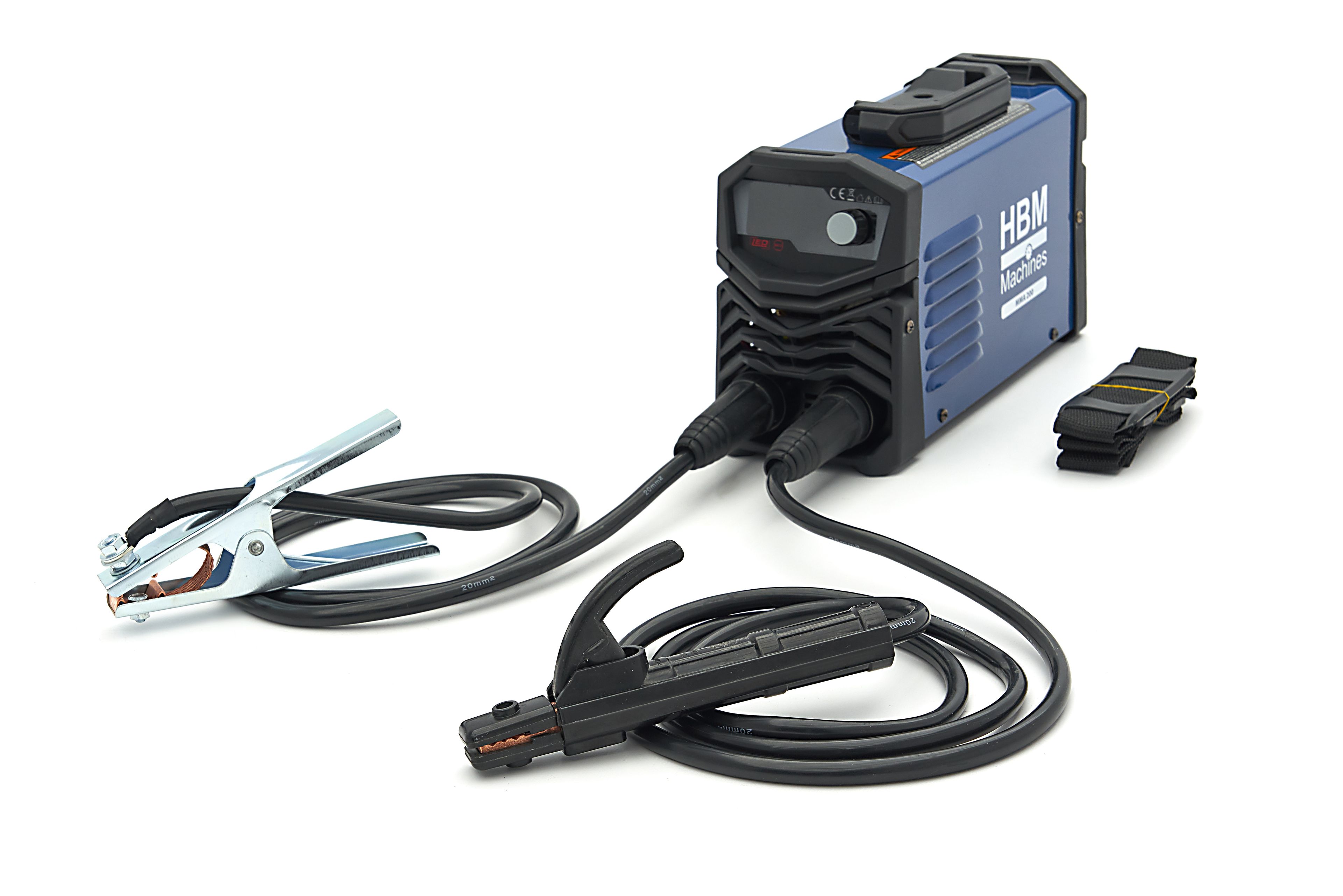 HBM MMA 200 Poste à souder Image 2