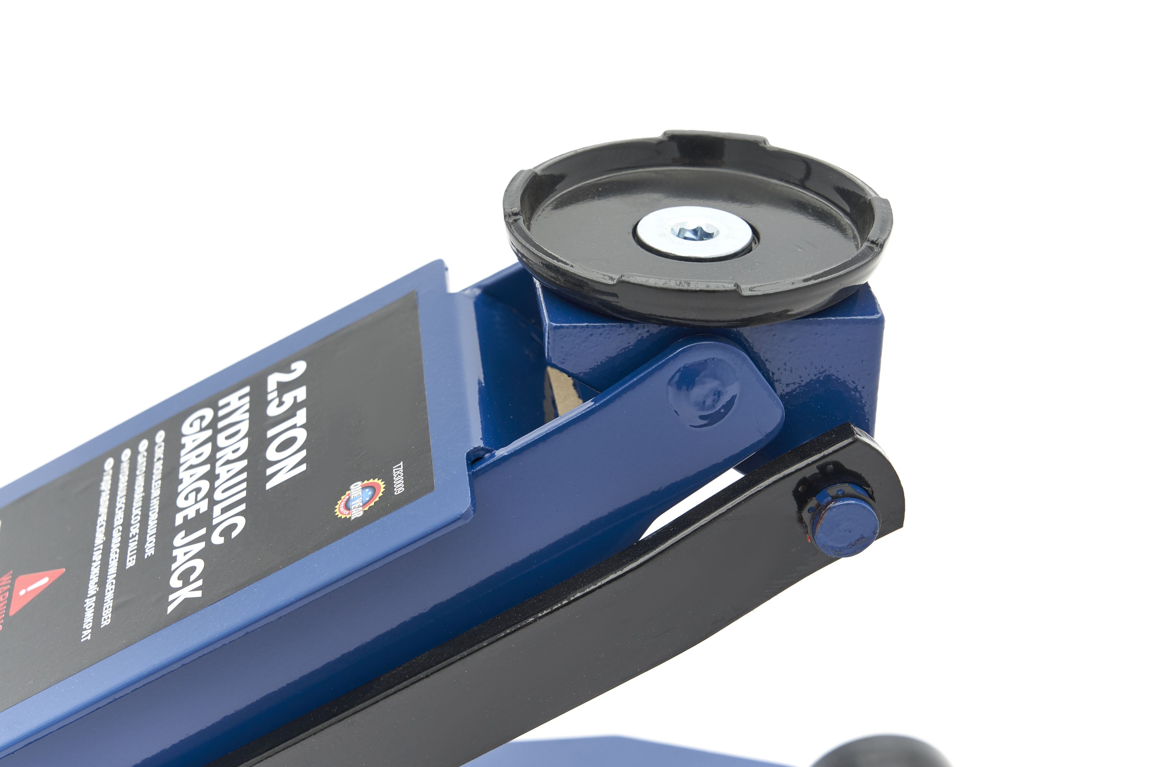 HBM Gato de garaje de 2,5 toneladas Image 11