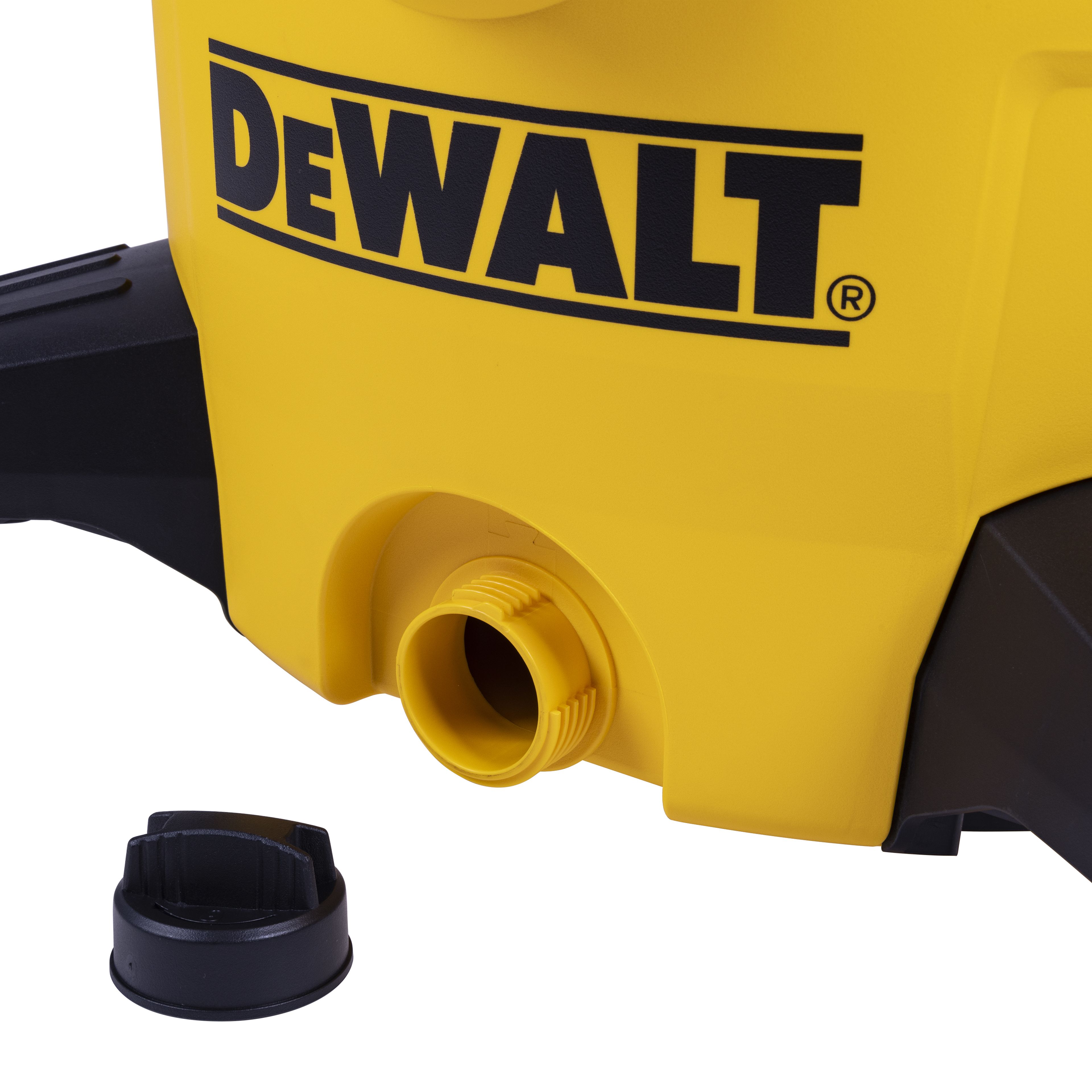 DeWalt stofzuiger nat/droog 34L DXV234P Image 16