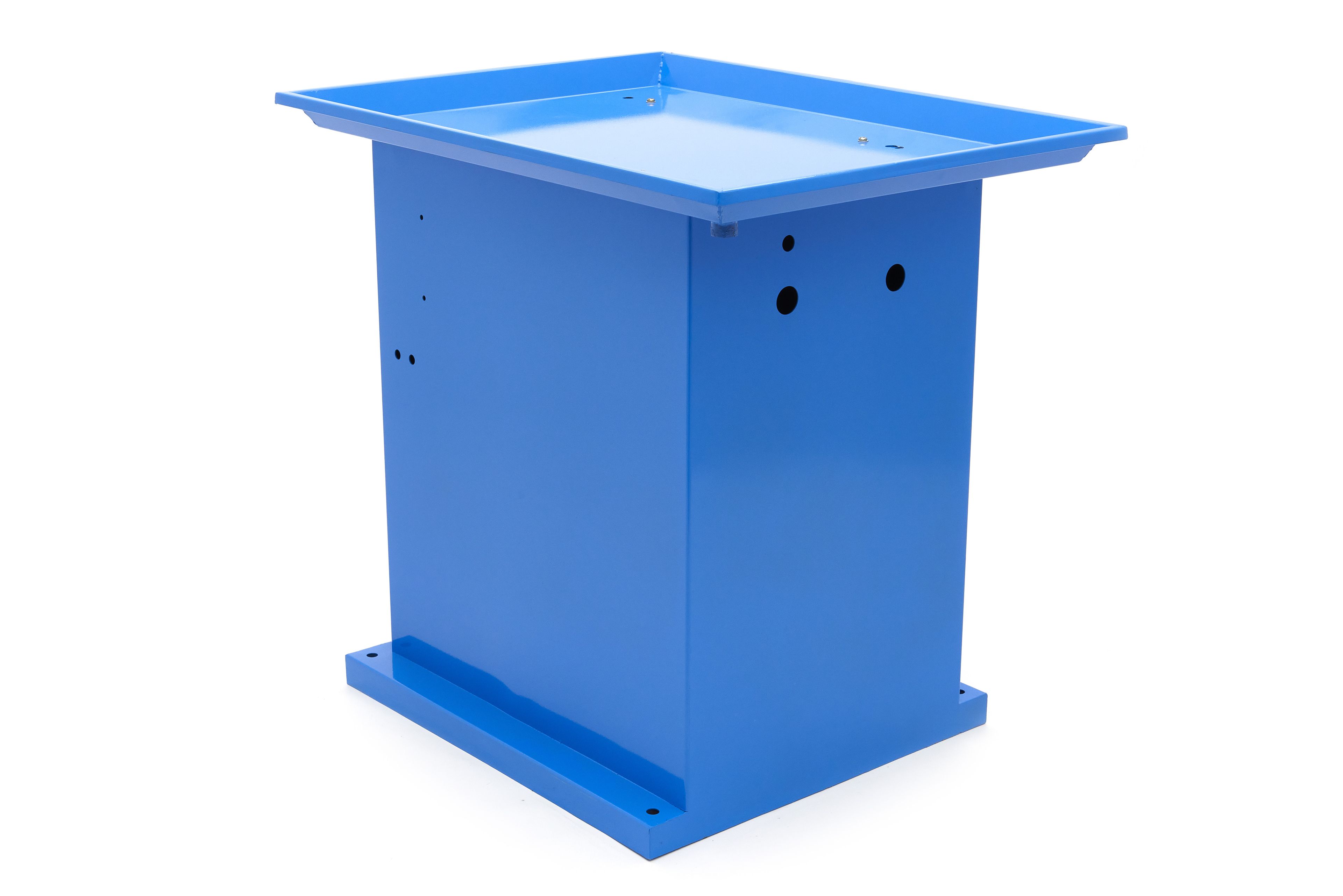 HBM soporte para fresadora BF 45 Image 10