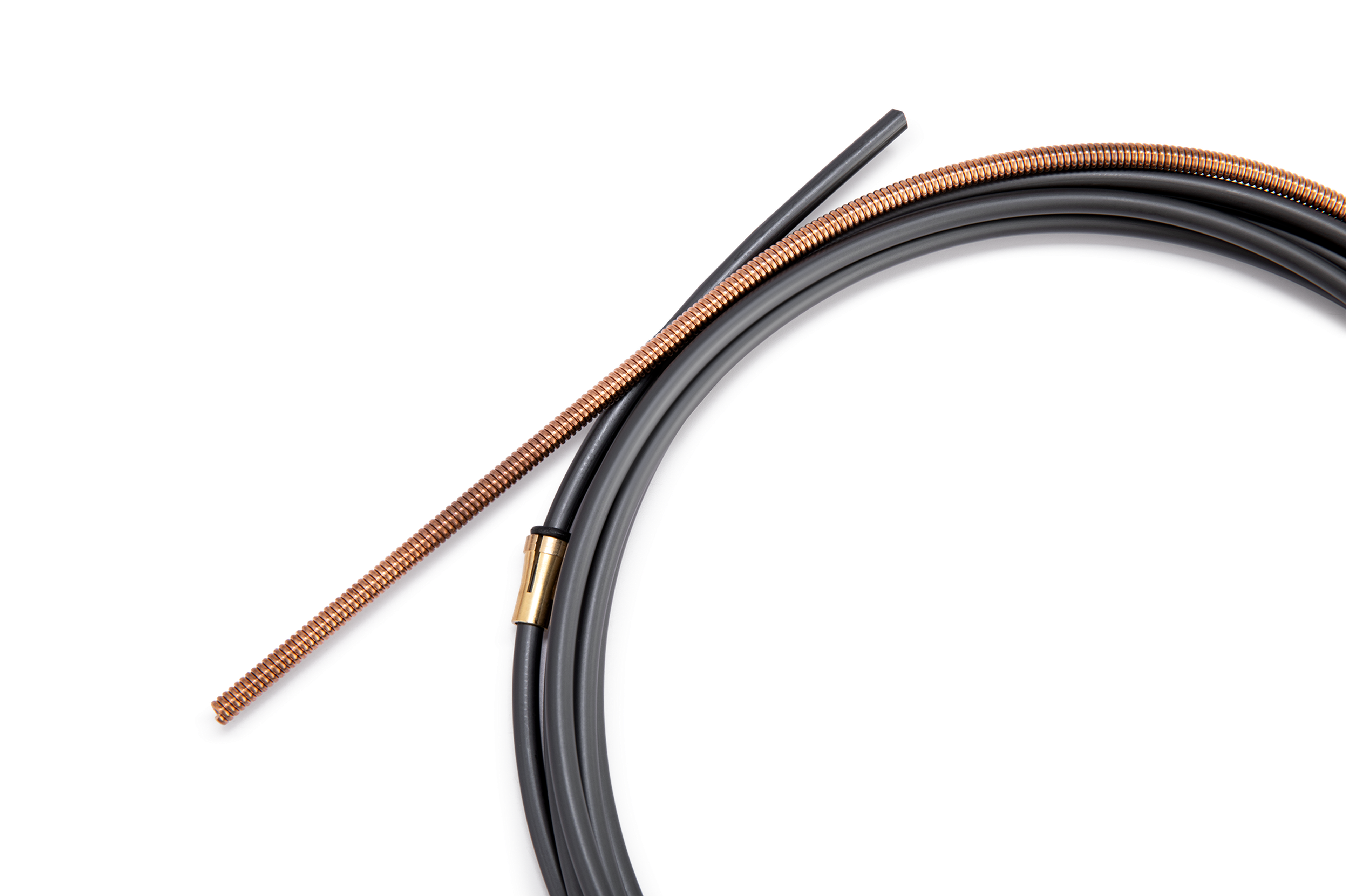 HBM liner en aluminium pour poste à souder HBM MIG/MAG 200P Image 4