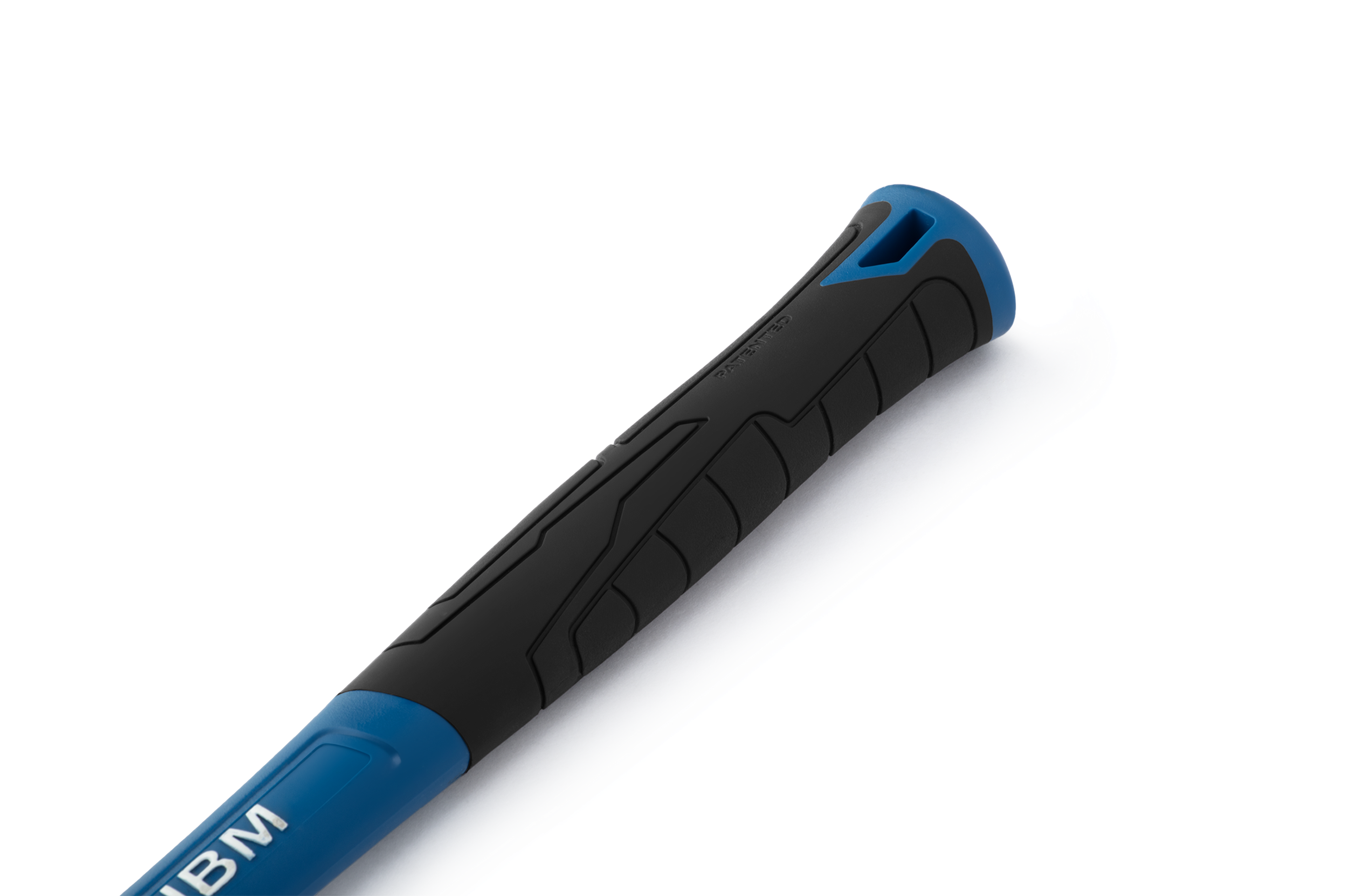 HBM bankhamers met anti slip fiberglas steel 300 g Image 5