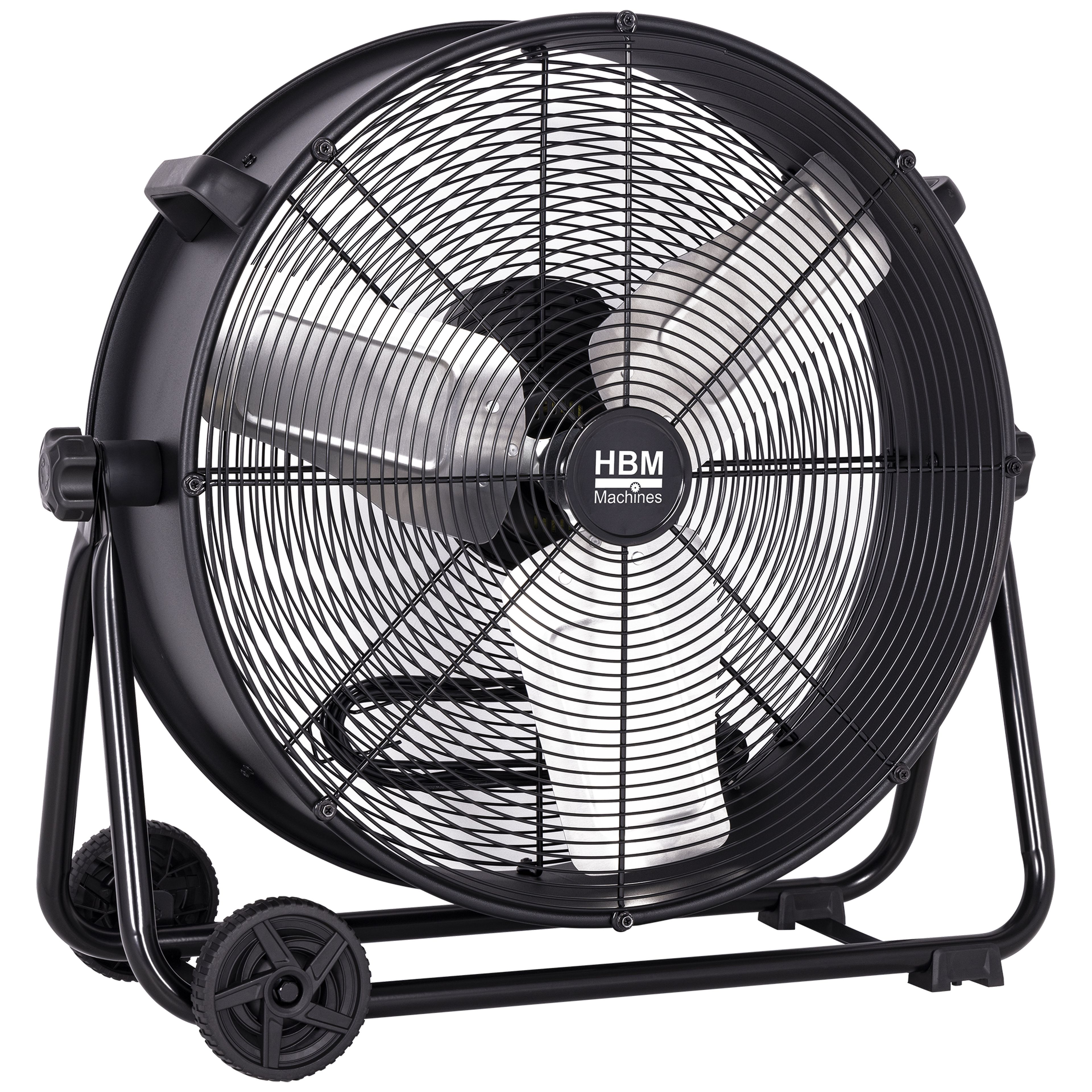 HBM Ventilateur Mobile 61 cm Image 6