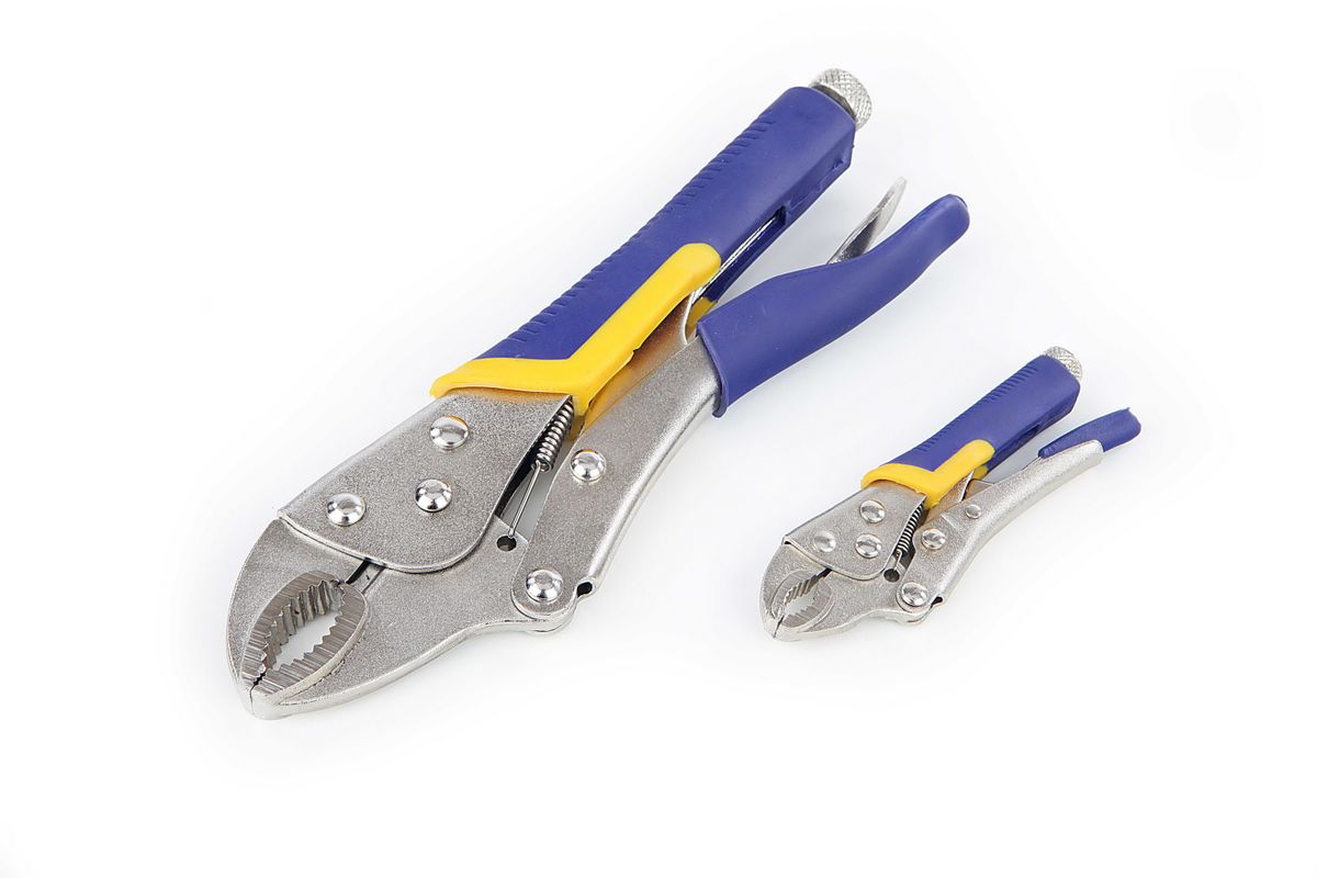 Pinzas HBM modelo 1