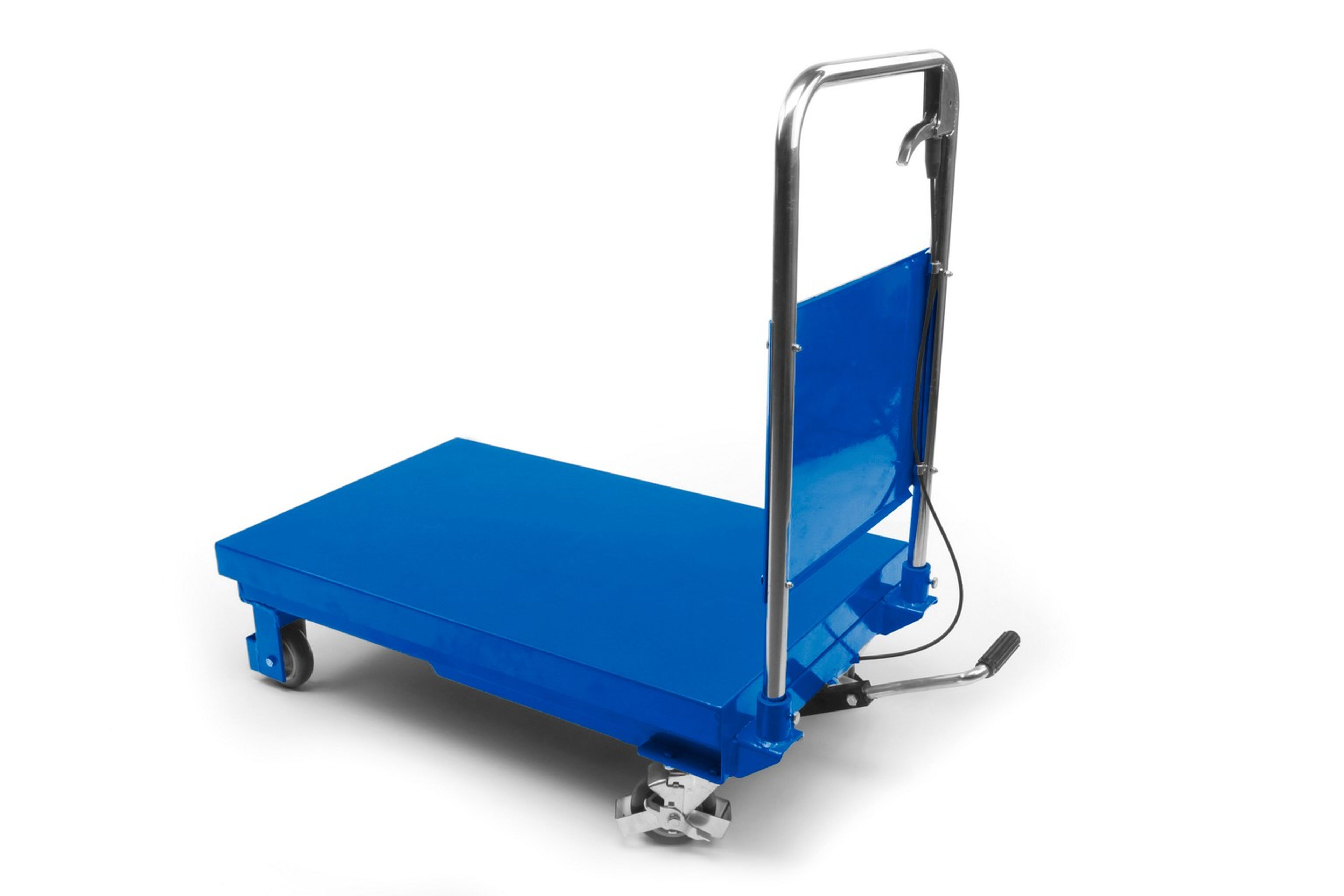 HBM Mesa de trabajo móvil 300 kg / mesa elevadora Image 2