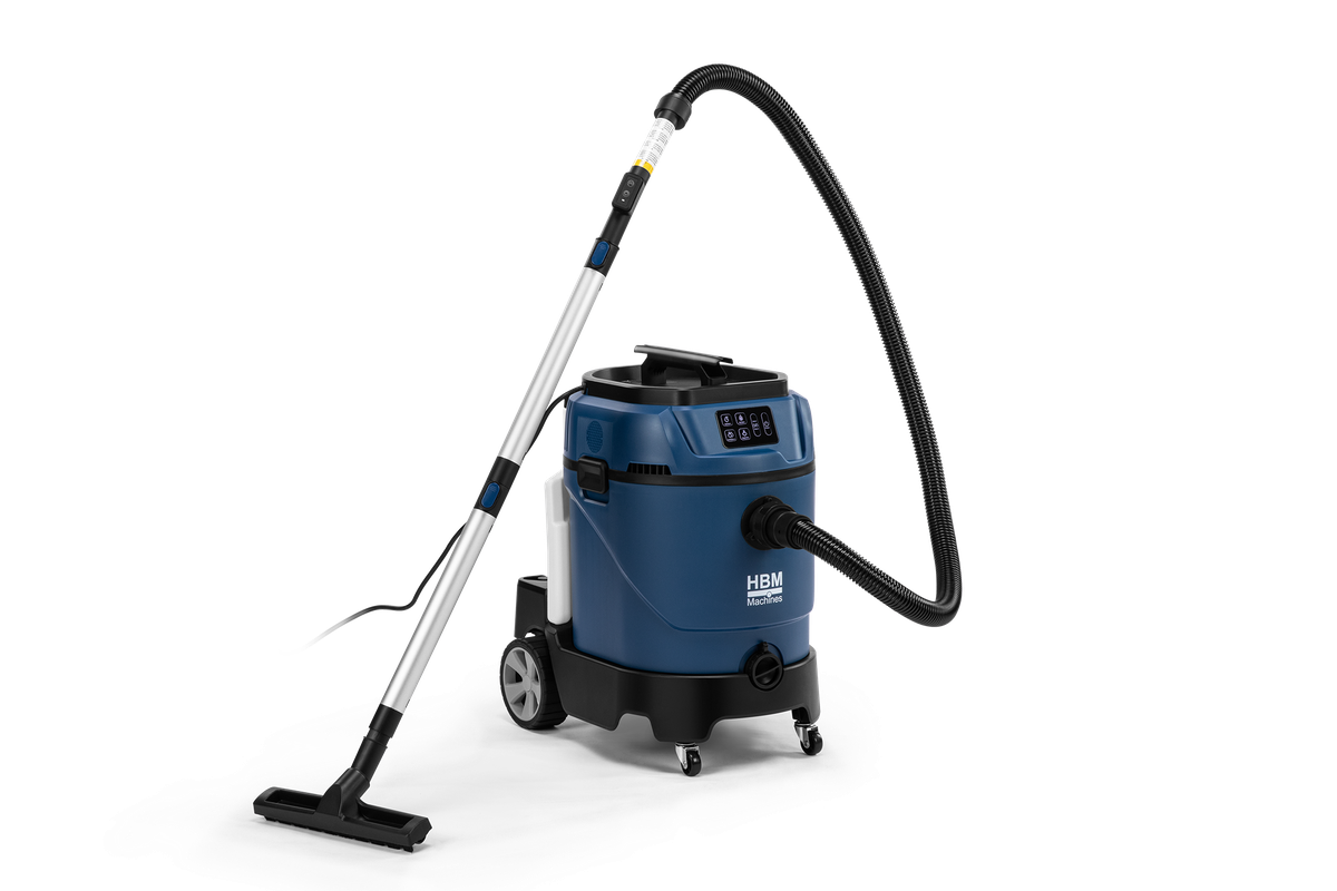 HBM limpiador a vapor 1400 Watt, 35 litros