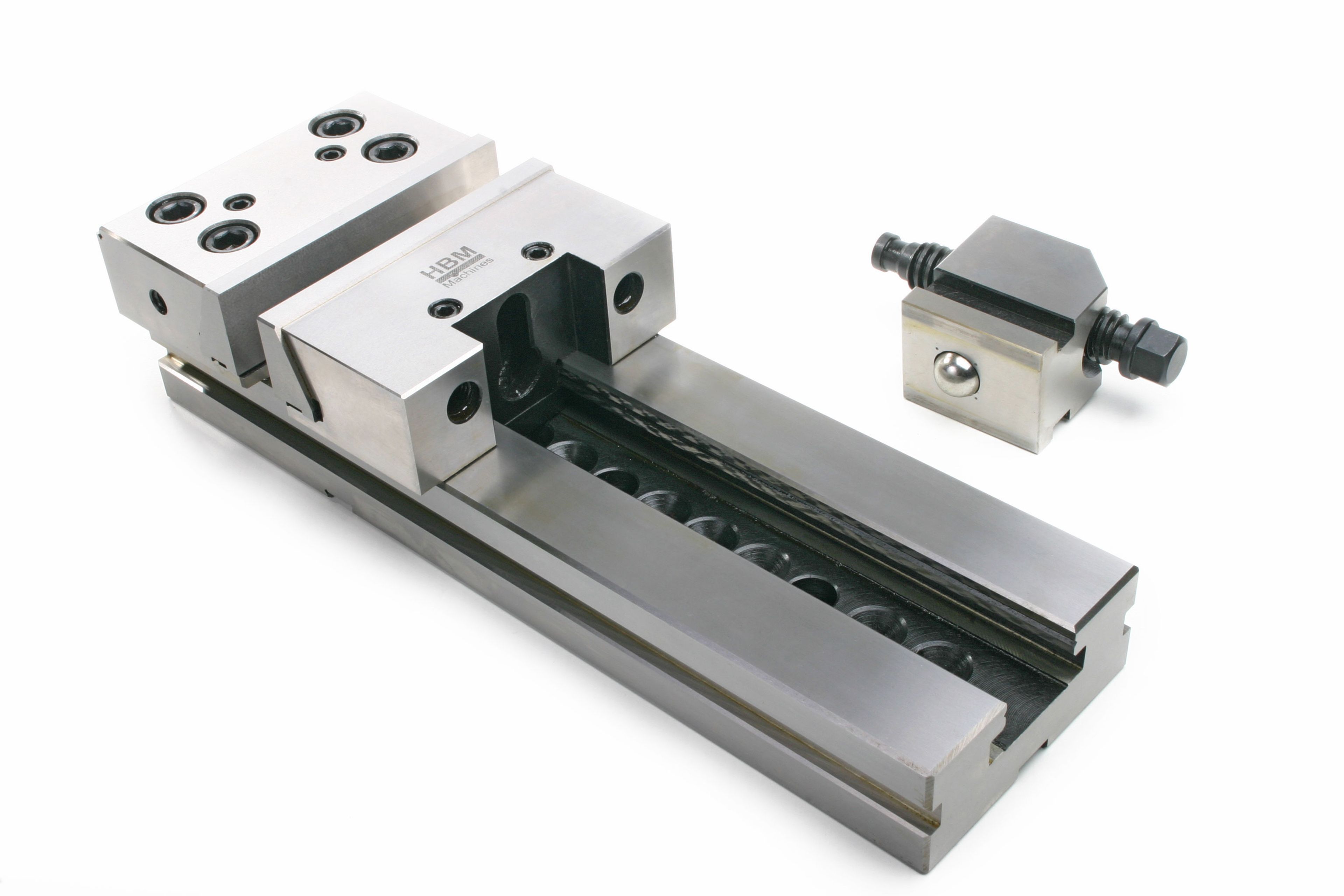 Morsa HBM Tipo 10 - 150 mm Image 4