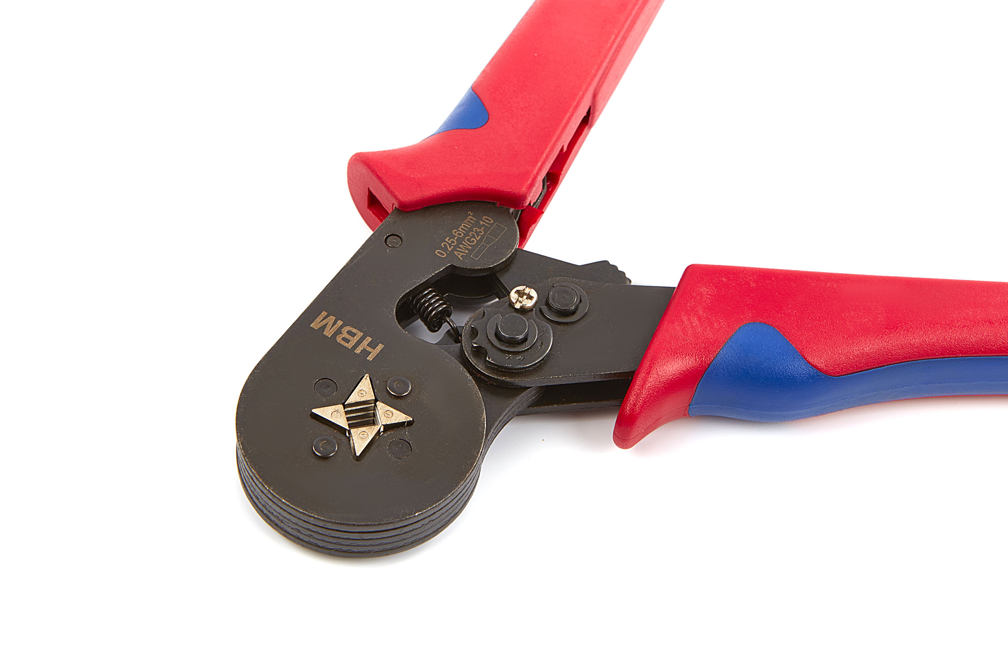 HBM Adereindhulstang Automatische Afstelling 0,25 mm - 10 mm Image 4