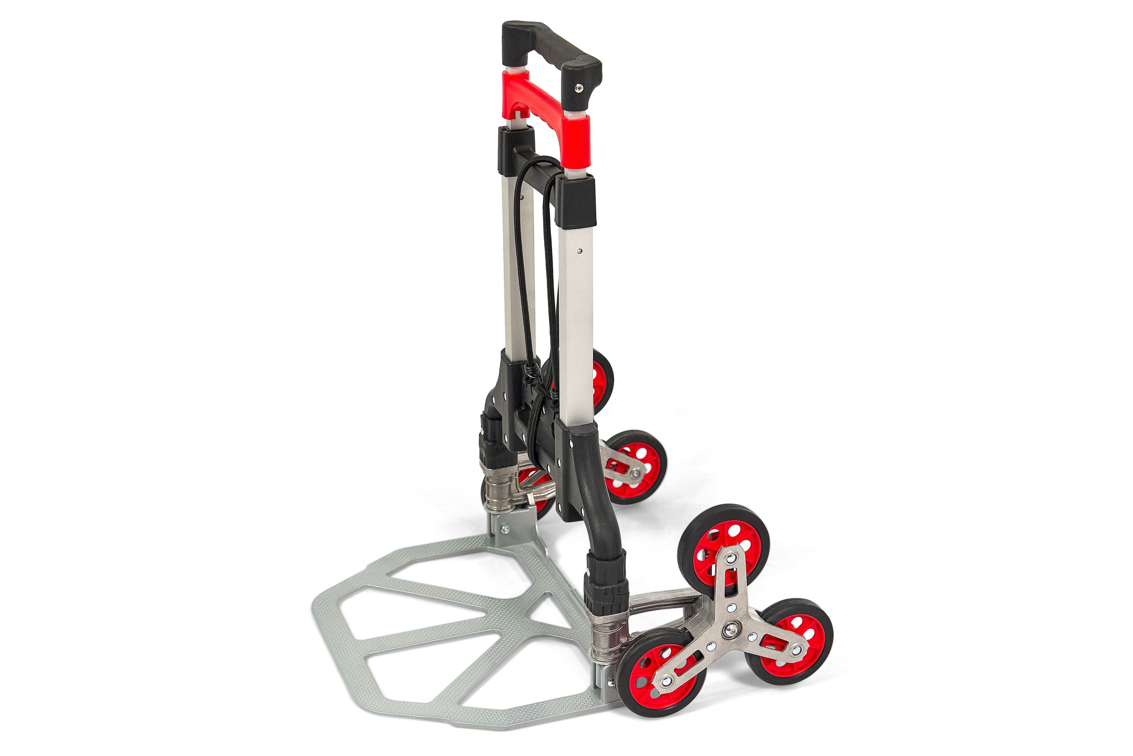 HBM carrello pieghevole per scale da 75 kg Image 4