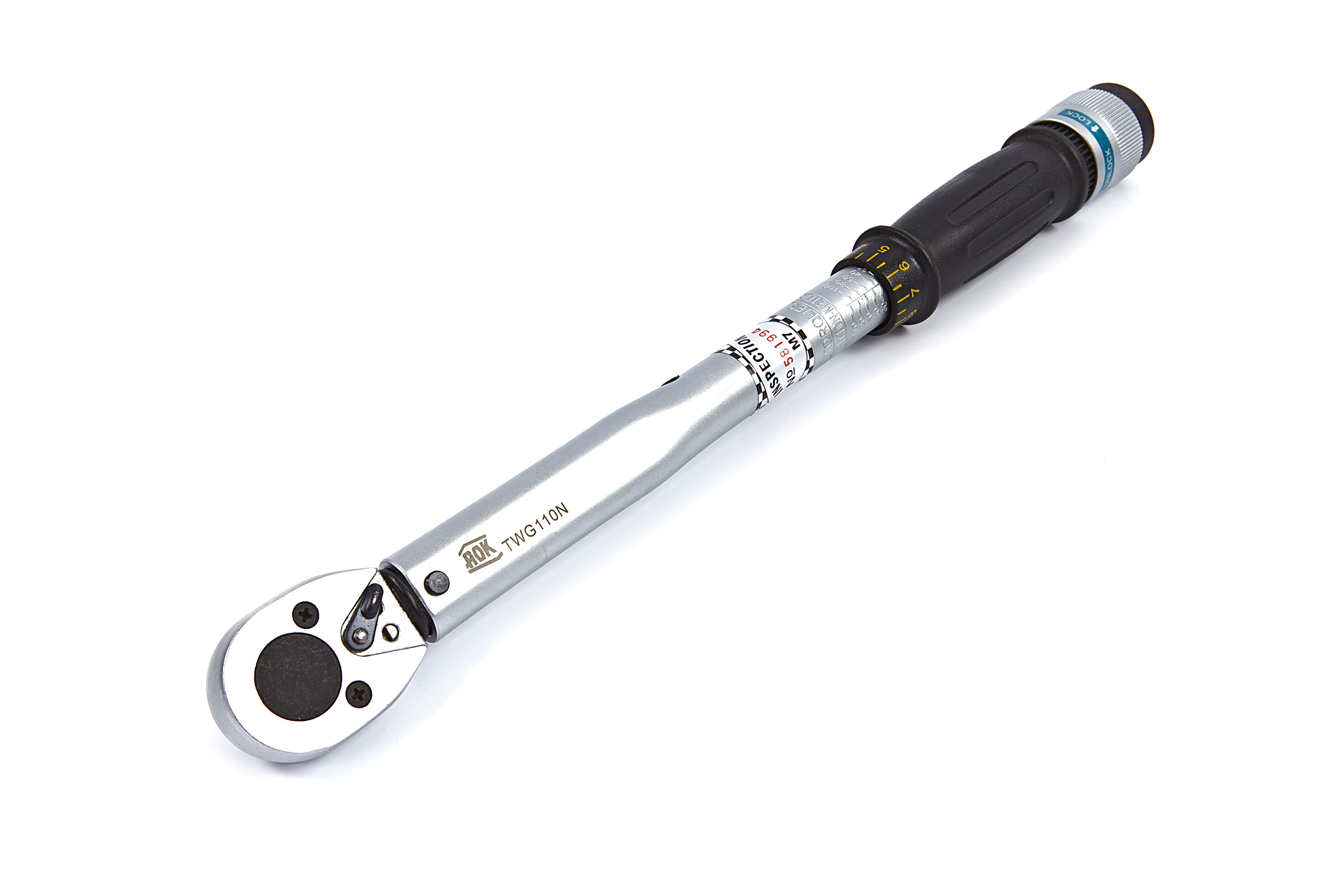 AOK Clé dynamométrique 3/8 inch 20-110 Nm Image 5