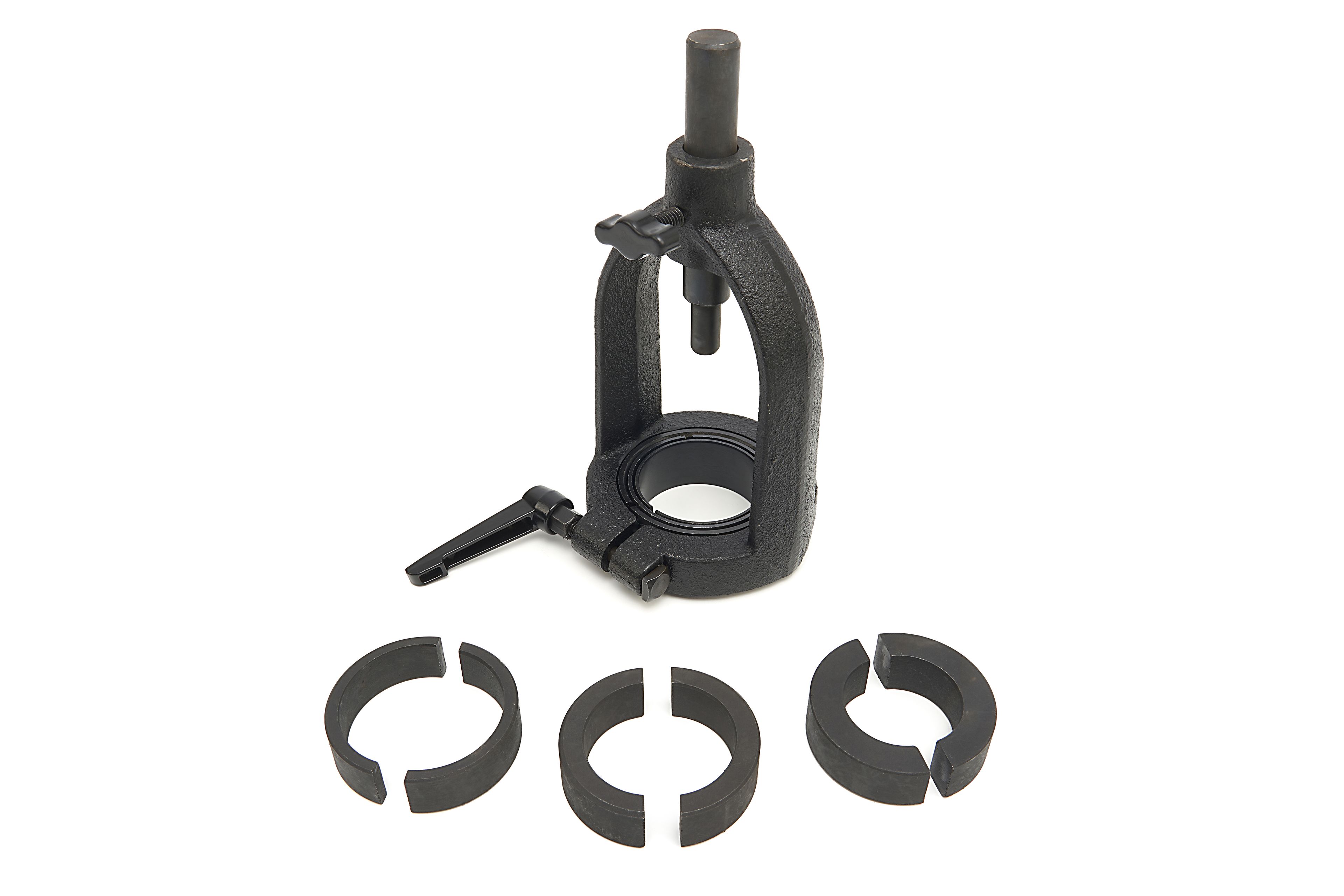 HBM Profi 6 / 8 /10 / 12 mm Vierkanten Gatenboor Hulpstuk voor Kolomboormachines Image 4