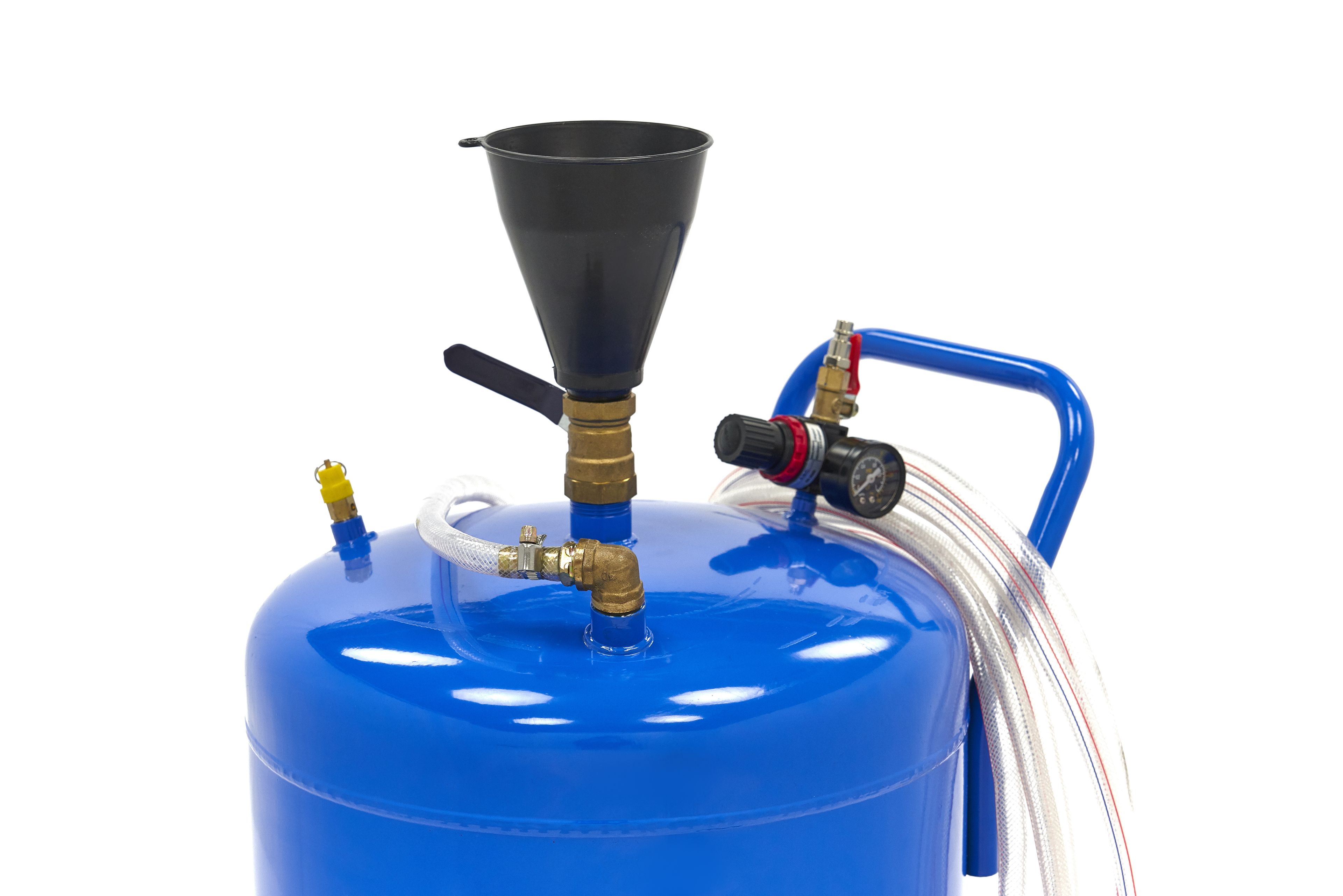 HBM Generador de Espuma Seco con 2 Pistolas y Tanque de 80 Litros Image 3