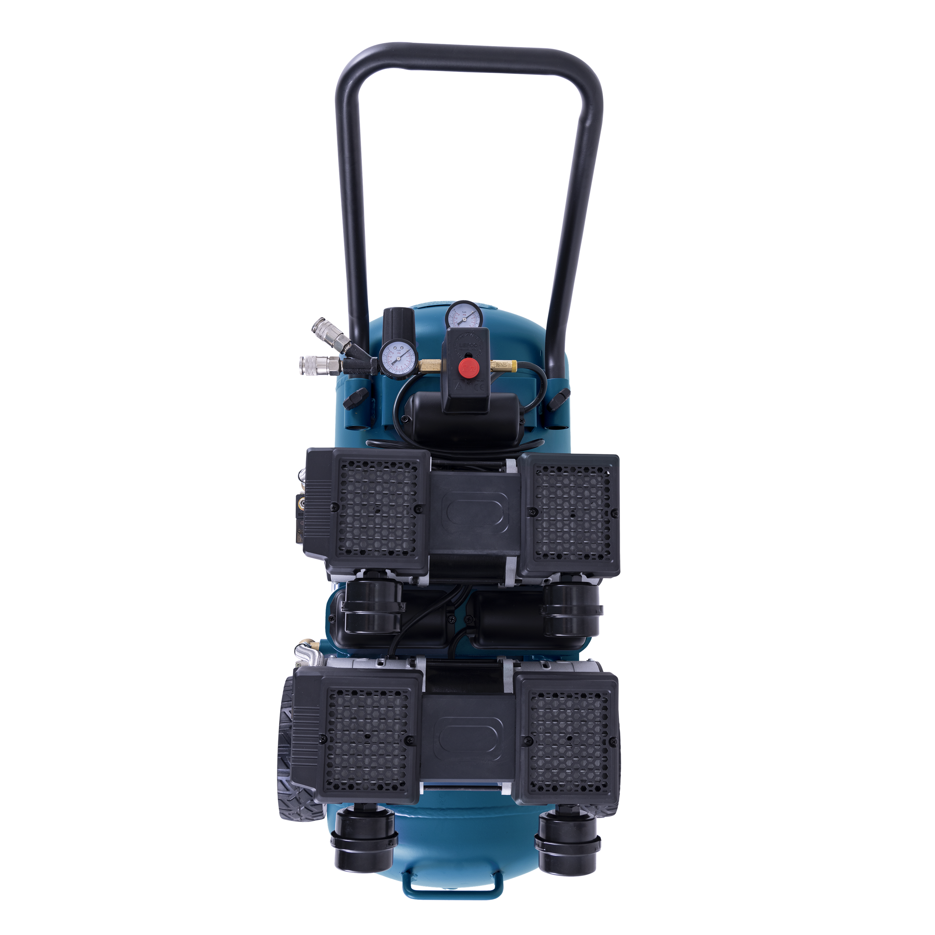 HBM Low Noise compressor 50 liter Image 8