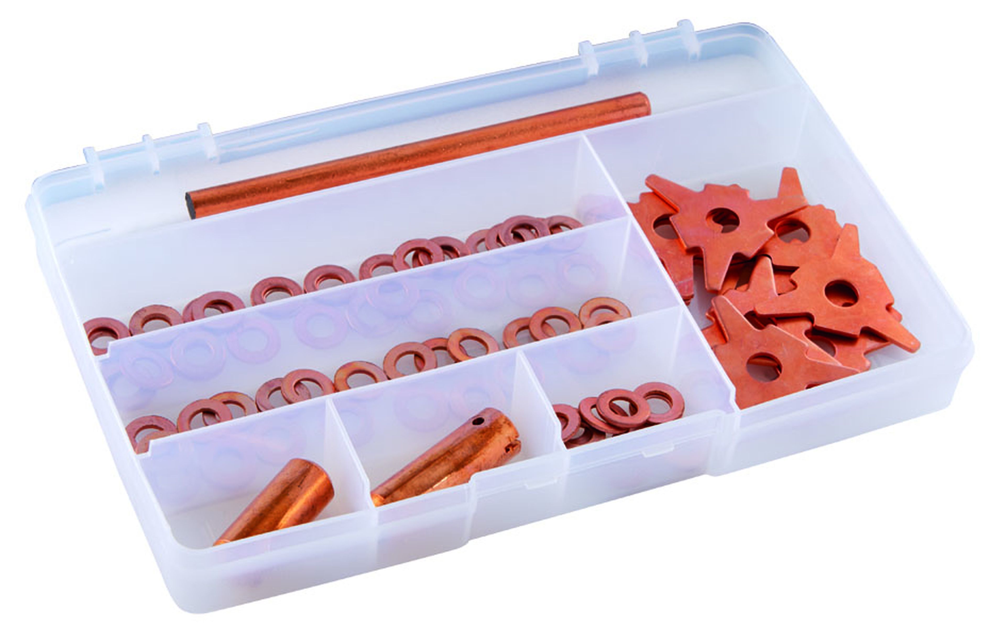 Telwin studder ready box