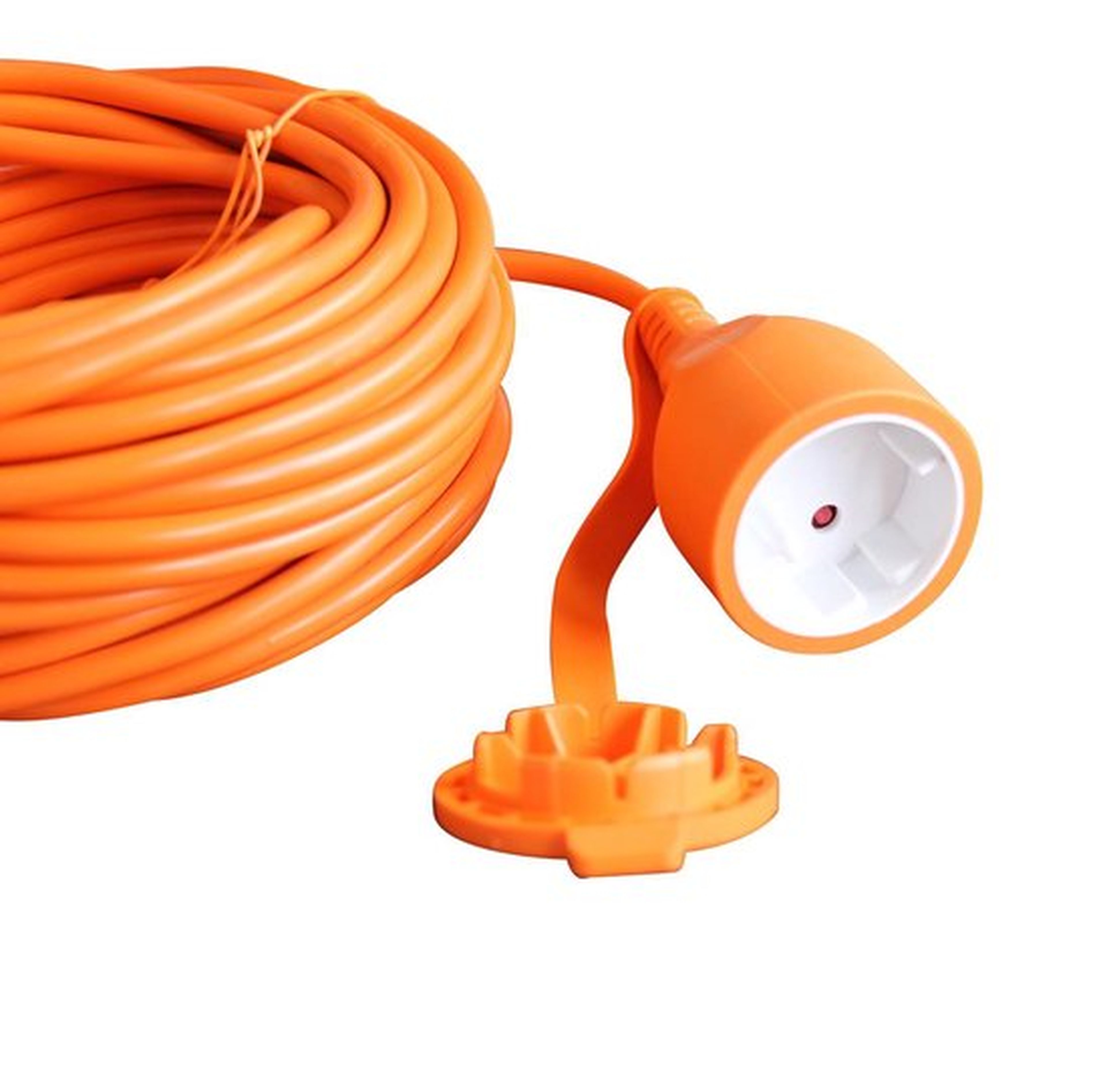 Relectric Rallonge 20 Mètres 2x1,5 mm² IP20 Image 2