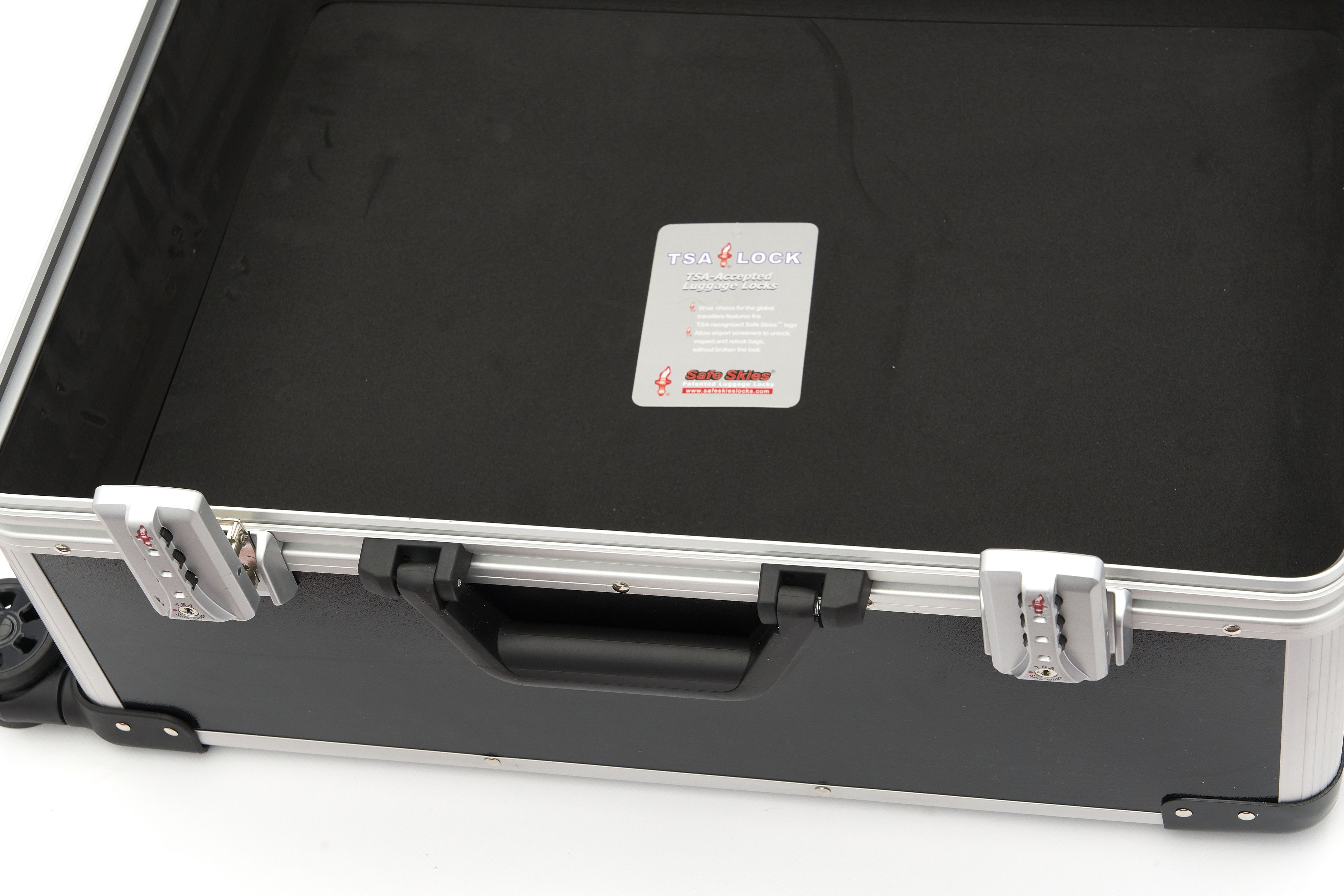 HBM Professional Caja de herramientas de 238 piezas, carro de herramientas con incrustaciones de carbono Image 12